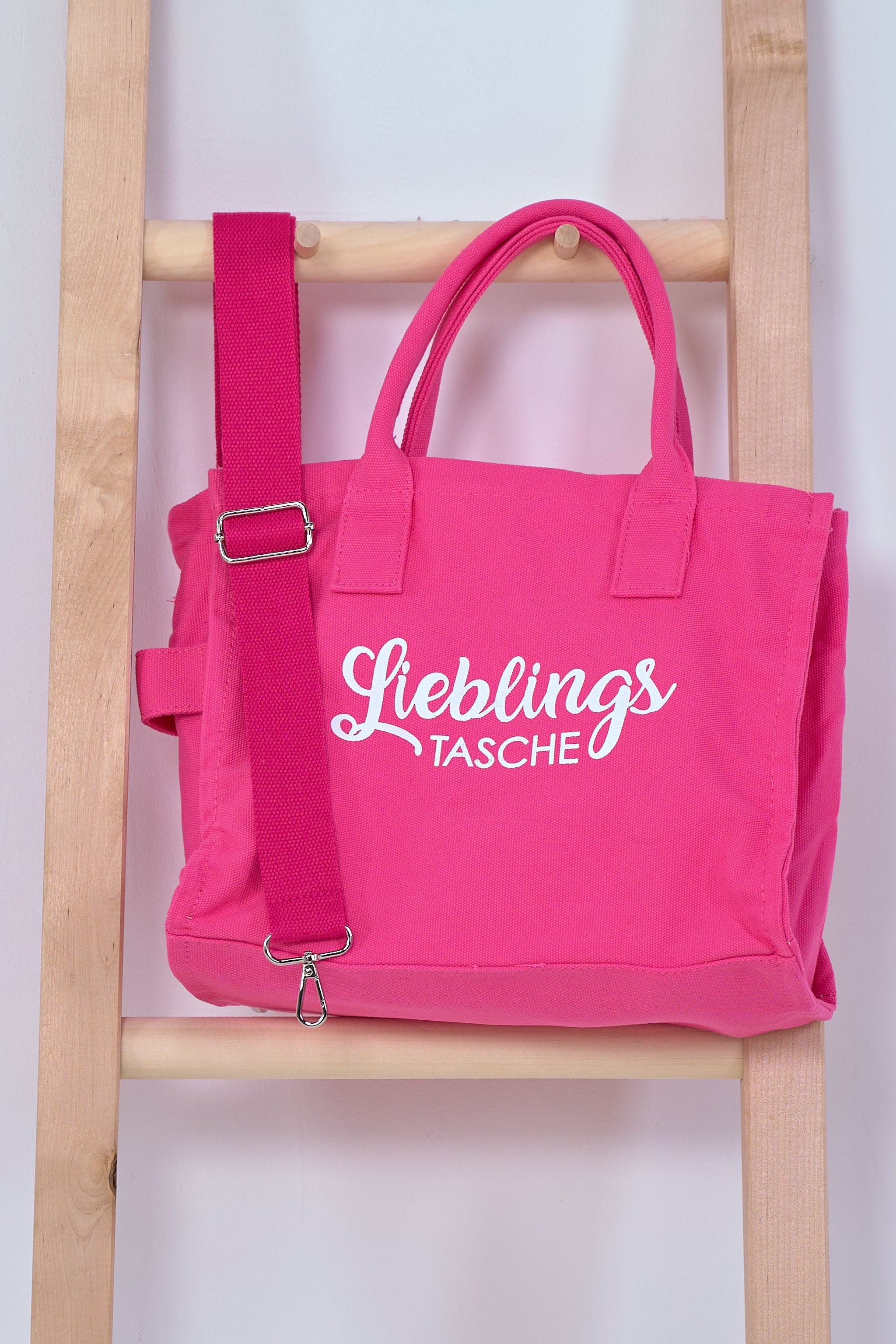 Damen Accessoires Tasche pink TLD GmbH