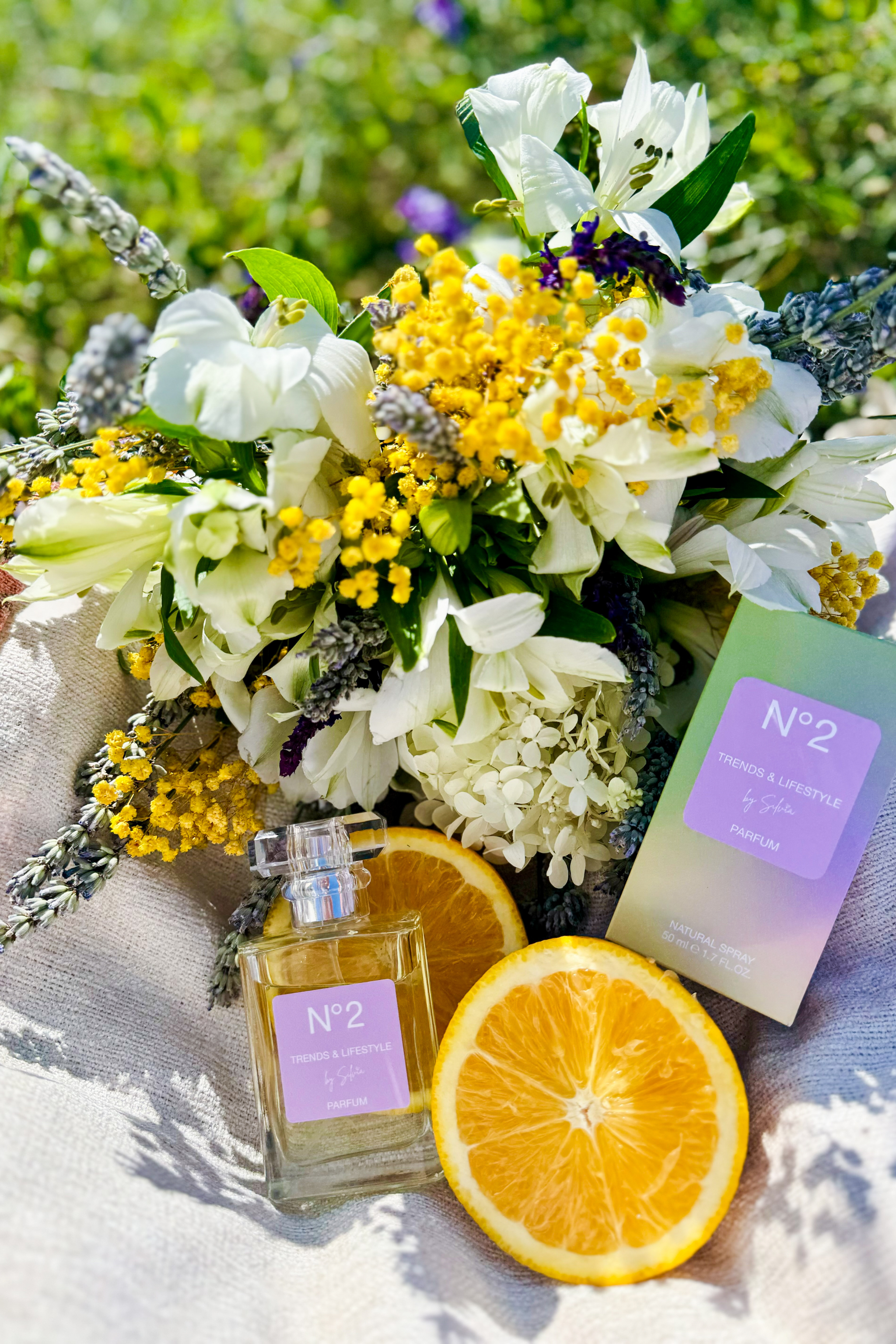 PARFUM | N°2 by Silvia von Trends & Lifestyle
