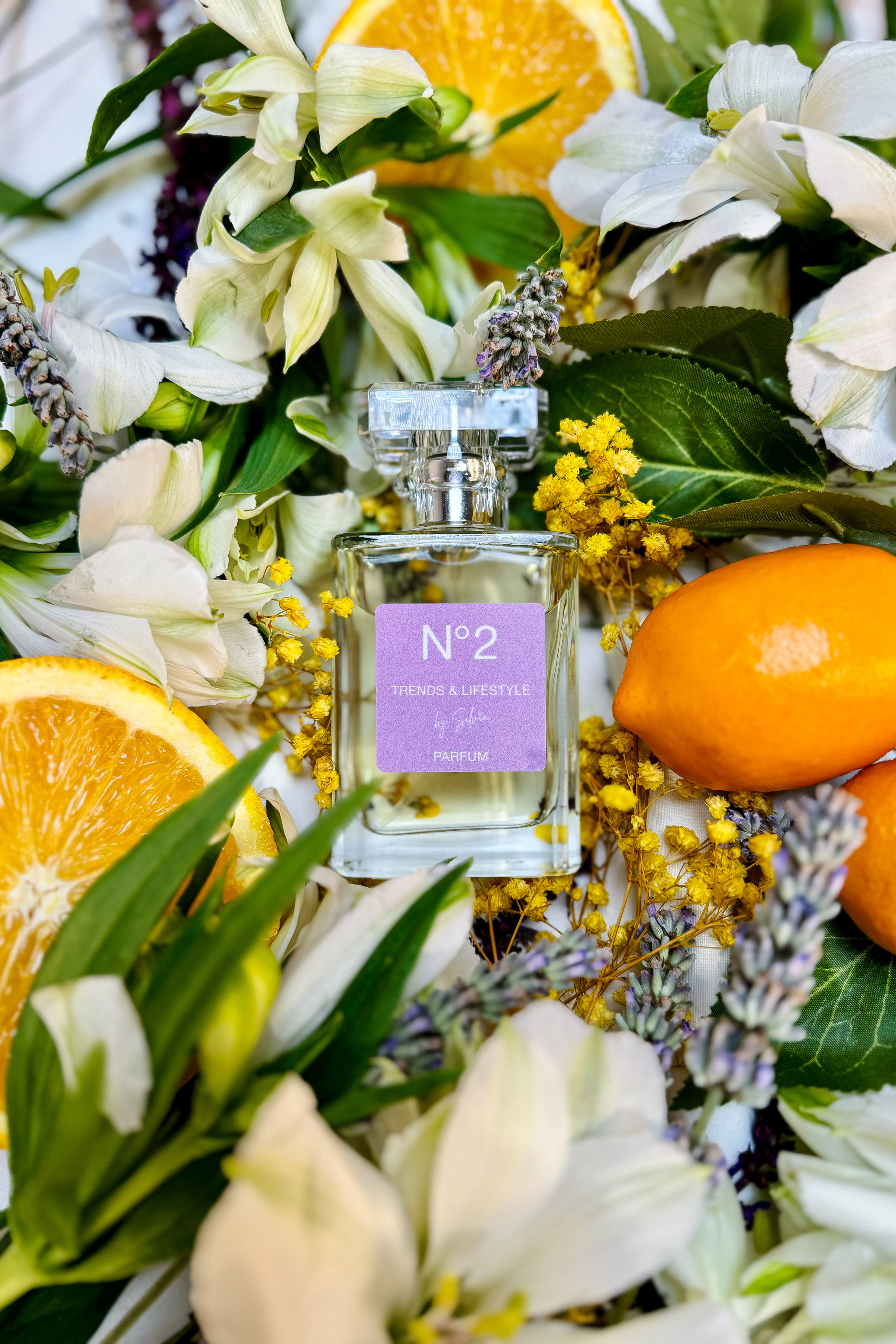 PARFUM | N°2 by Silvia von Trends & Lifestyle