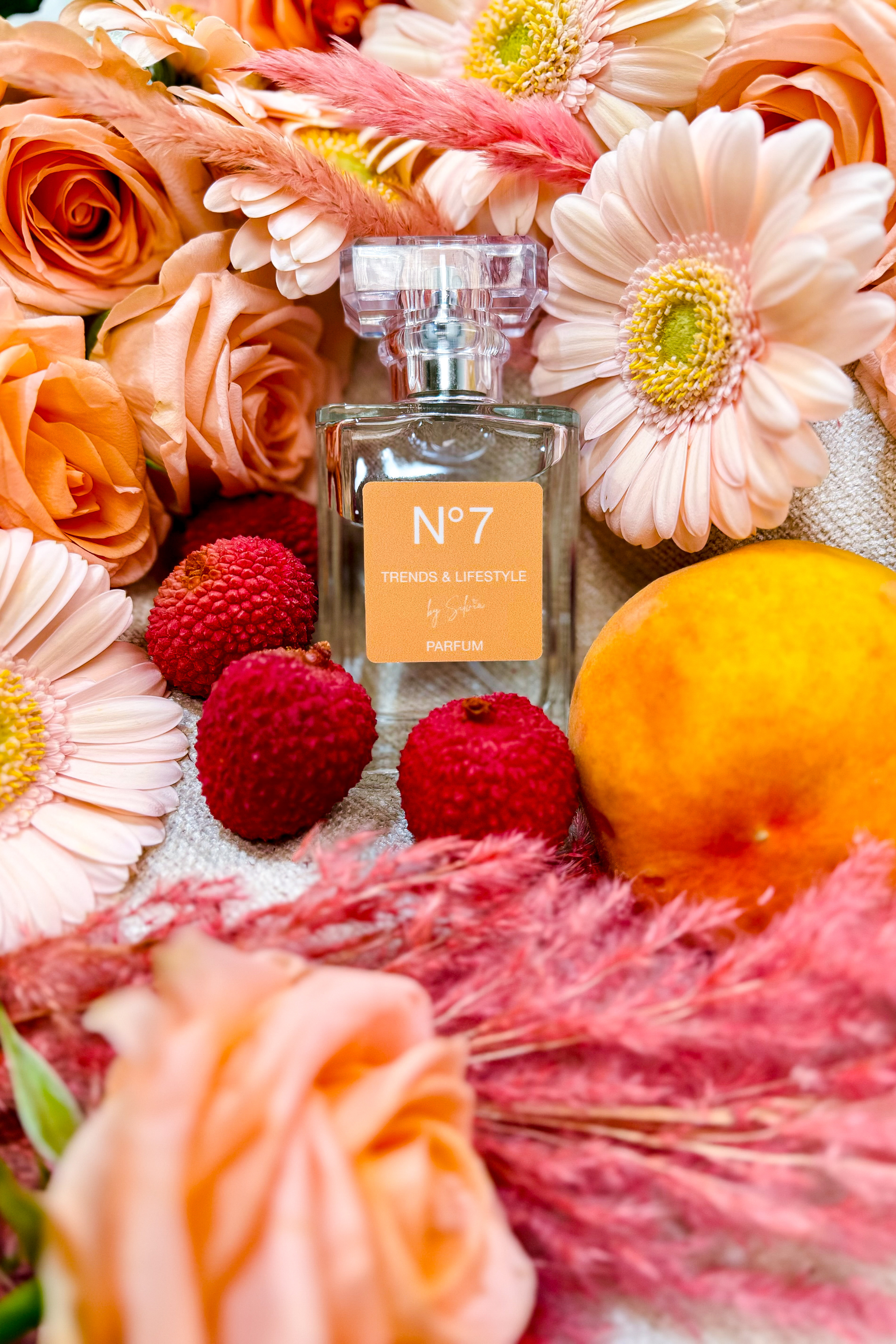 PARFUM | N°7 by Silvia von Trends & Lifestyle