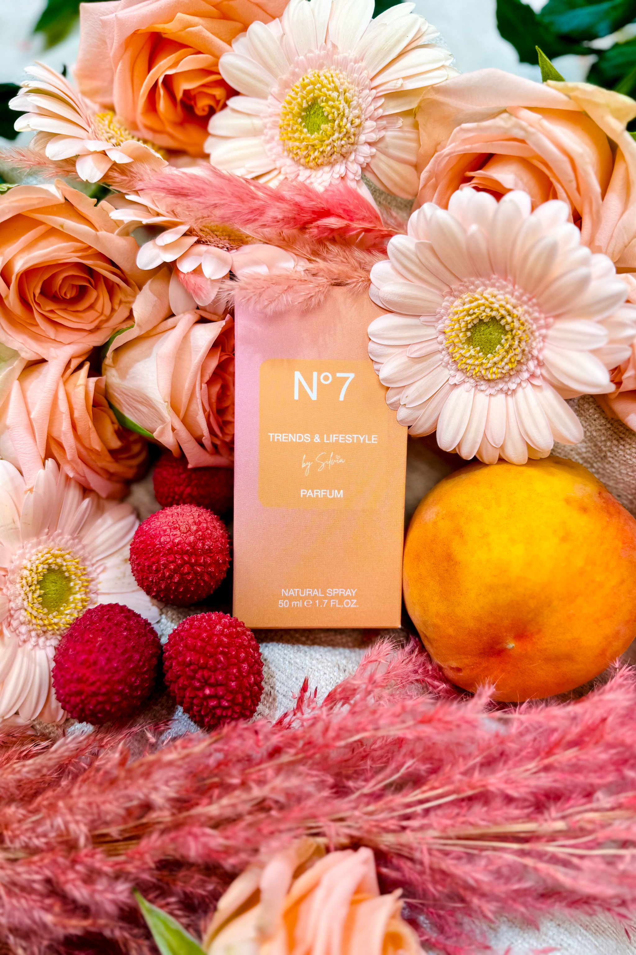 PARFUM | N°7 by Silvia von Trends & Lifestyle