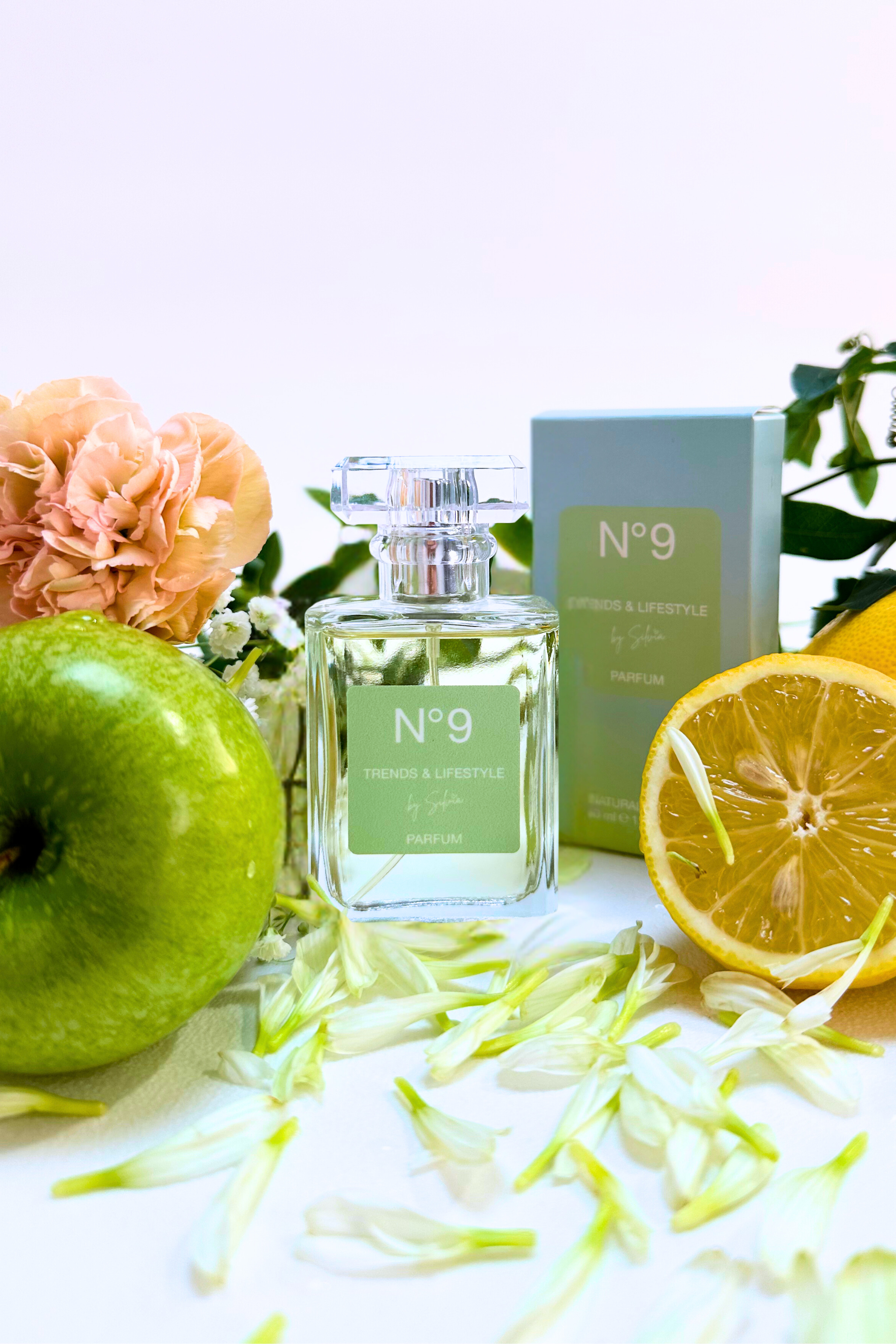 PARFUM FOR HIM | N°9 by Silvia
