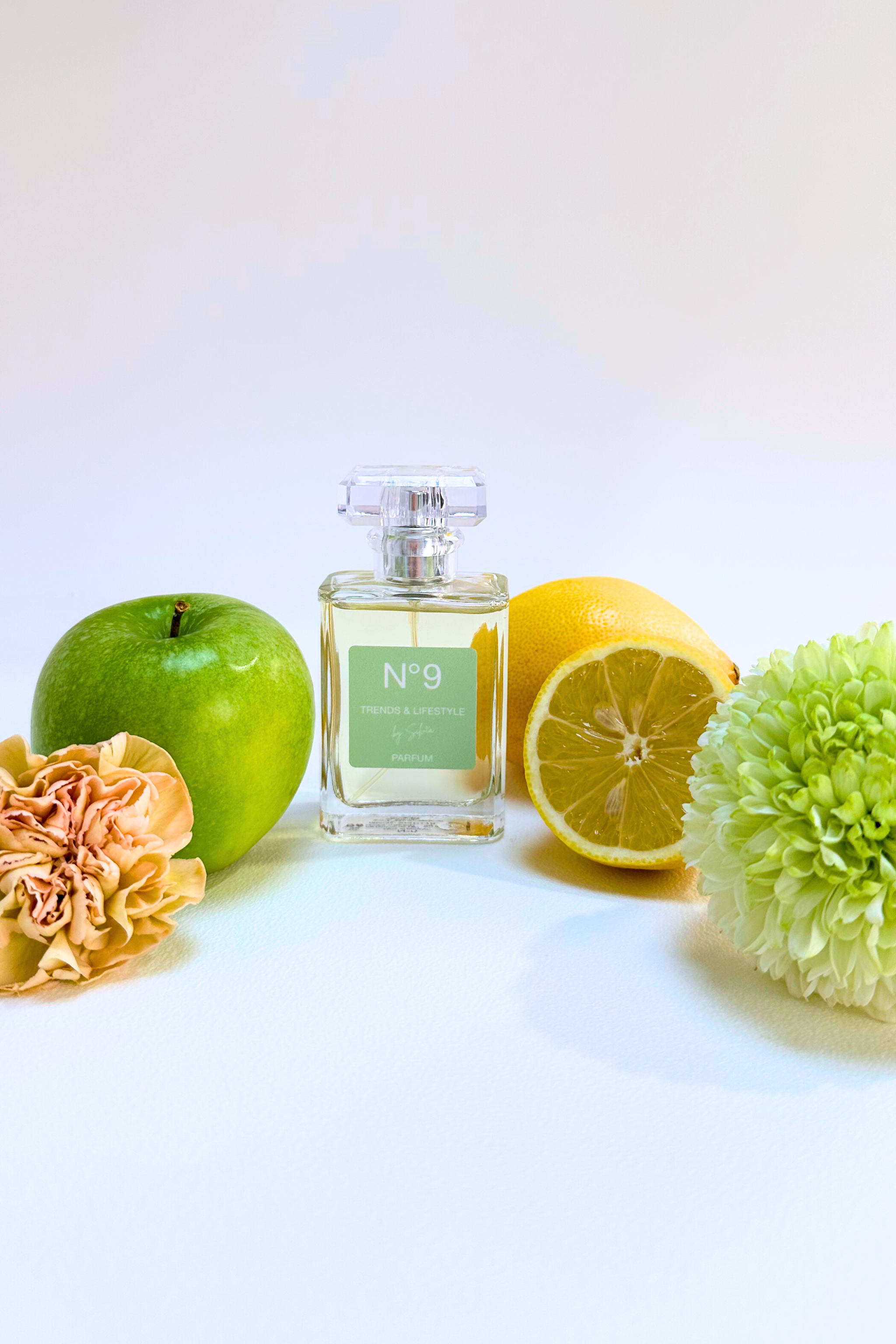 PARFUM FOR HIM | N°9 by Silvia
