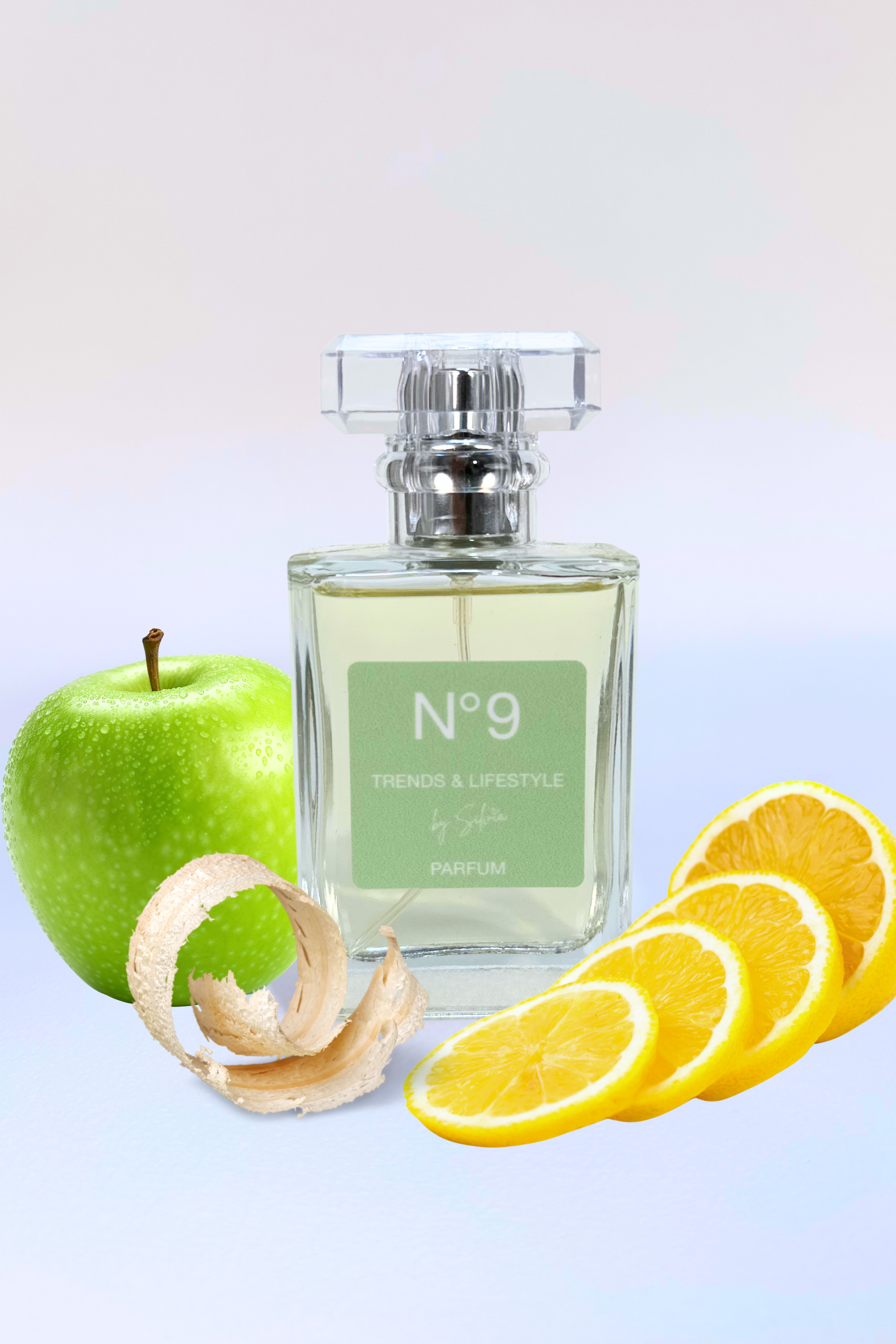 PARFUM FOR HIM | N°9 by Silvia
