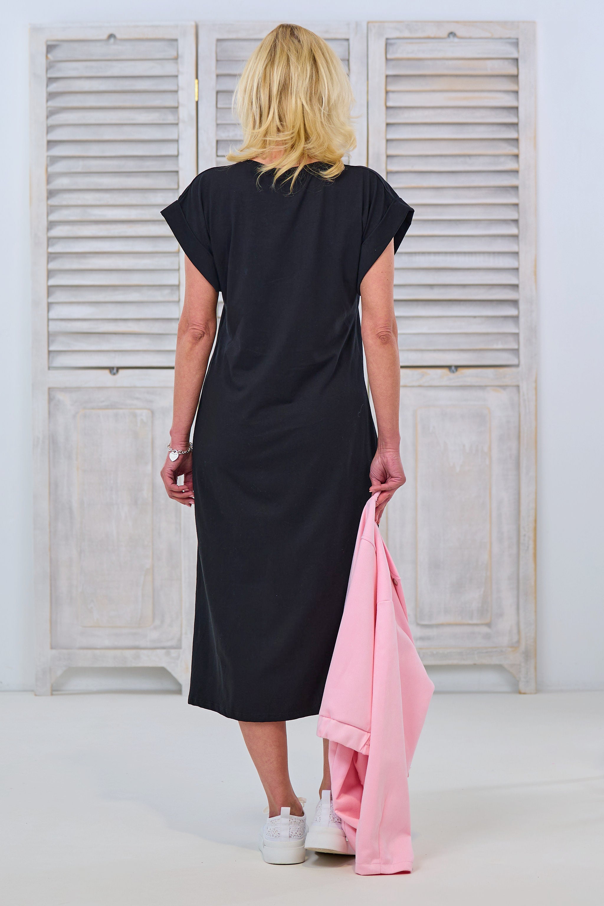 langes Kleid SOHO, schwarz von Trends & Lifestyle Deutschland GmbH