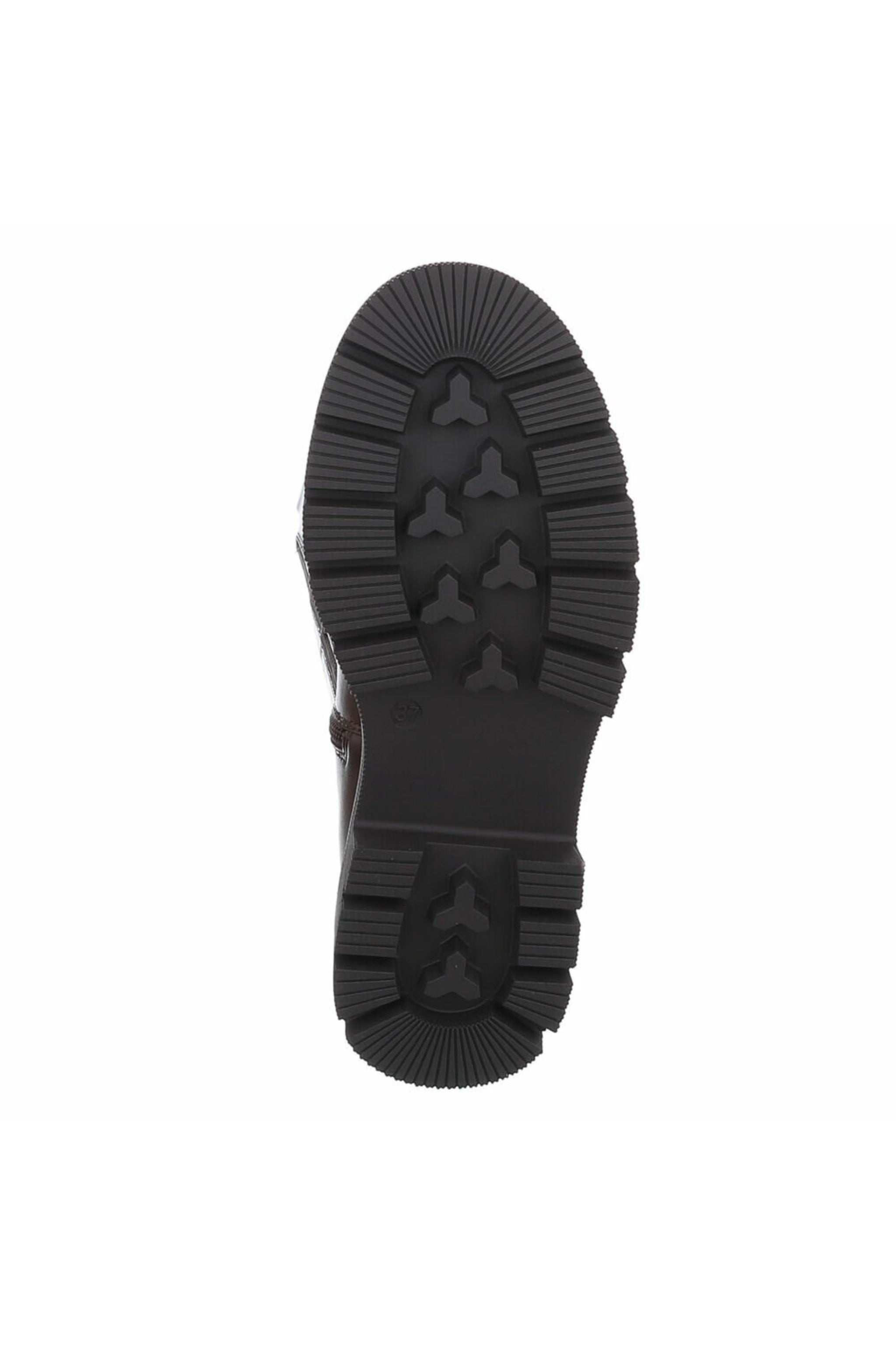 Klassischer Stiefel, schwarz