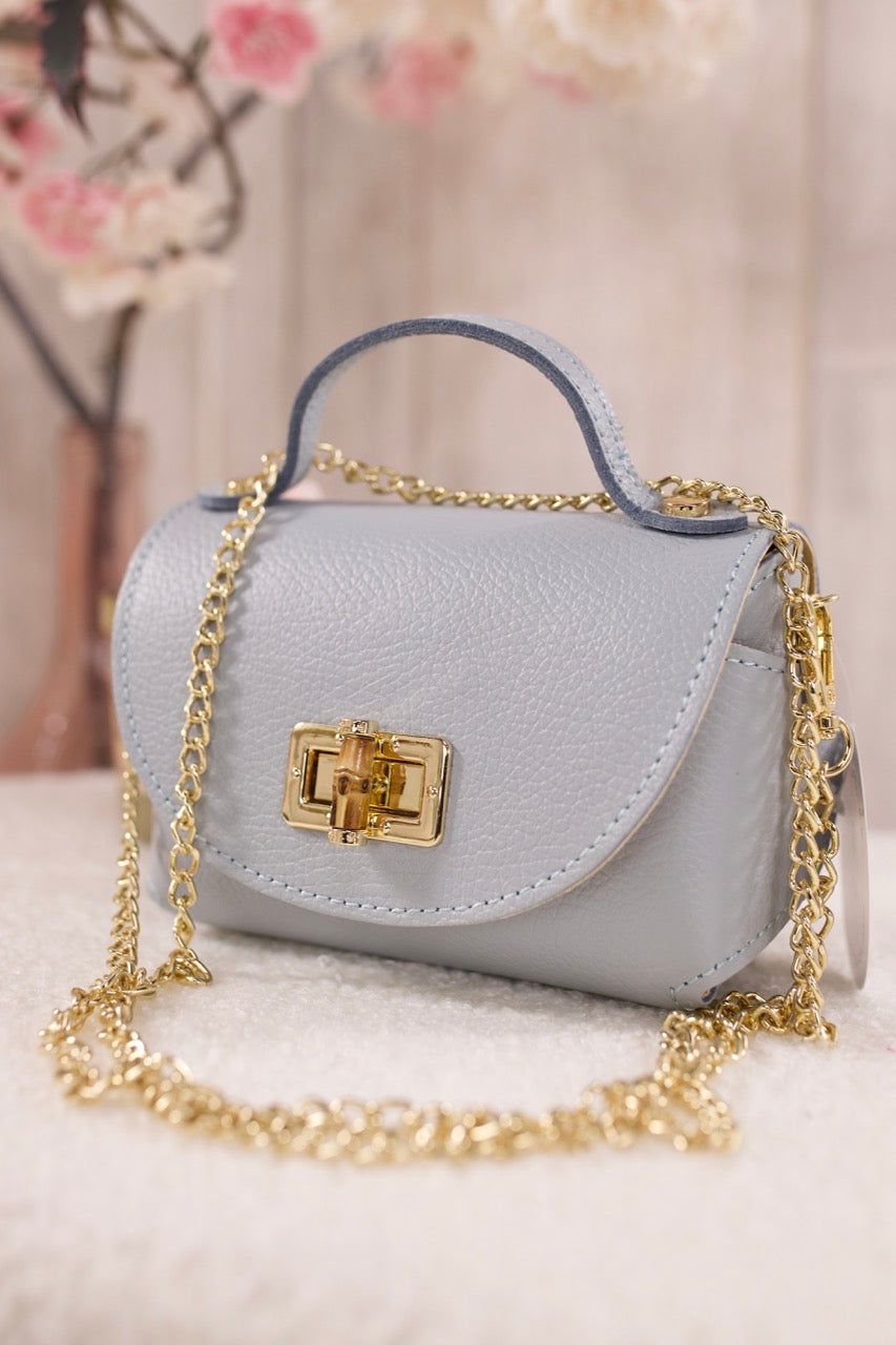 Kleine Echtleder Tasche