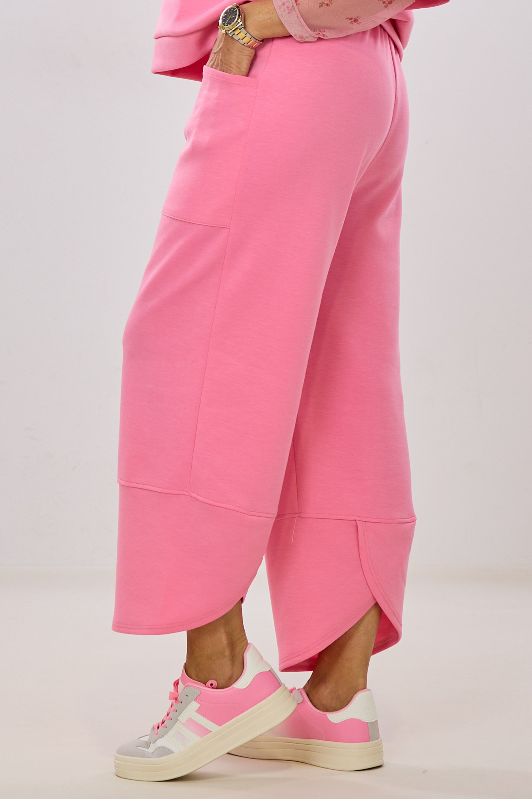 Cozy Hose CRÈME DE LA CRÈME, pink