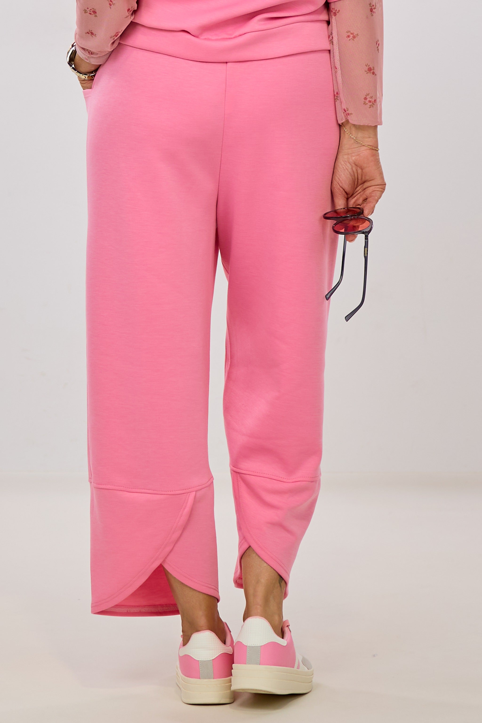 Cozy Hose CRÈME DE LA CRÈME, pink