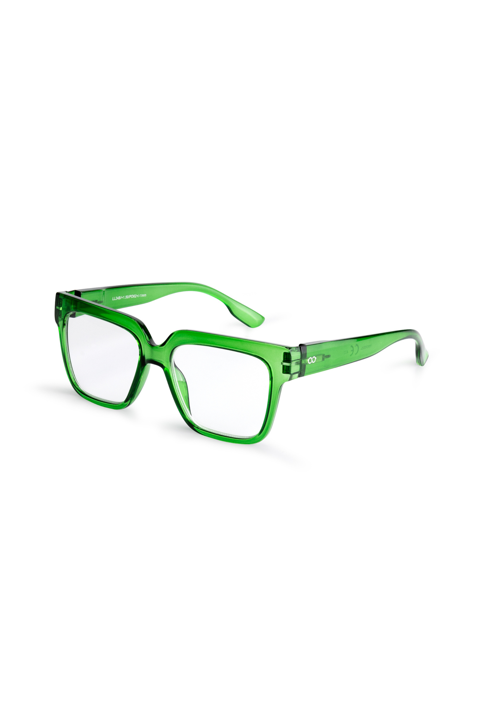 Looplabb Lesebrille "Max" in grün bei Trends & Lifestyle Deutschland GmbH