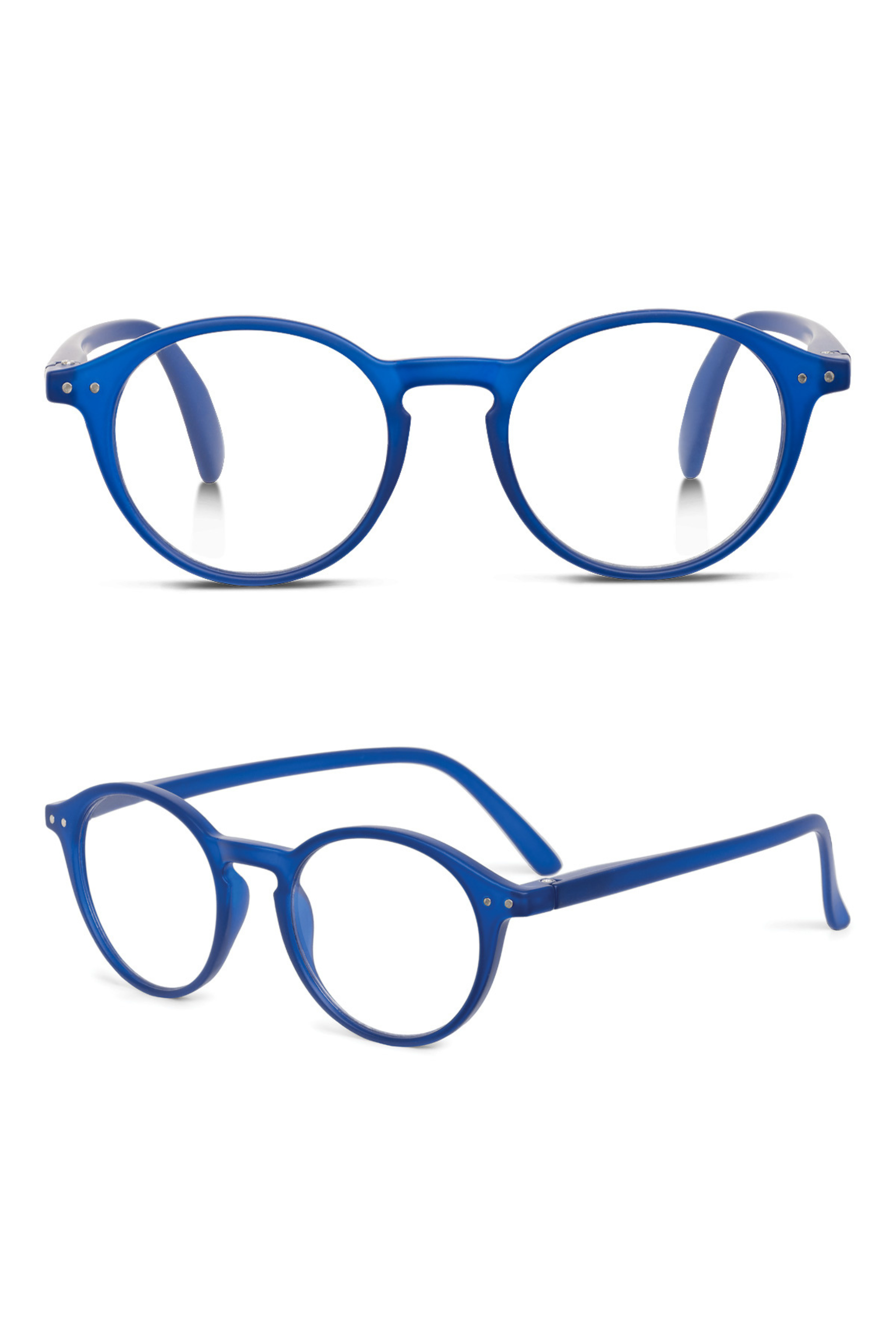 Looplabb Lesebrille "Faust" in blau bei Trends & Lifestyle Deutschland