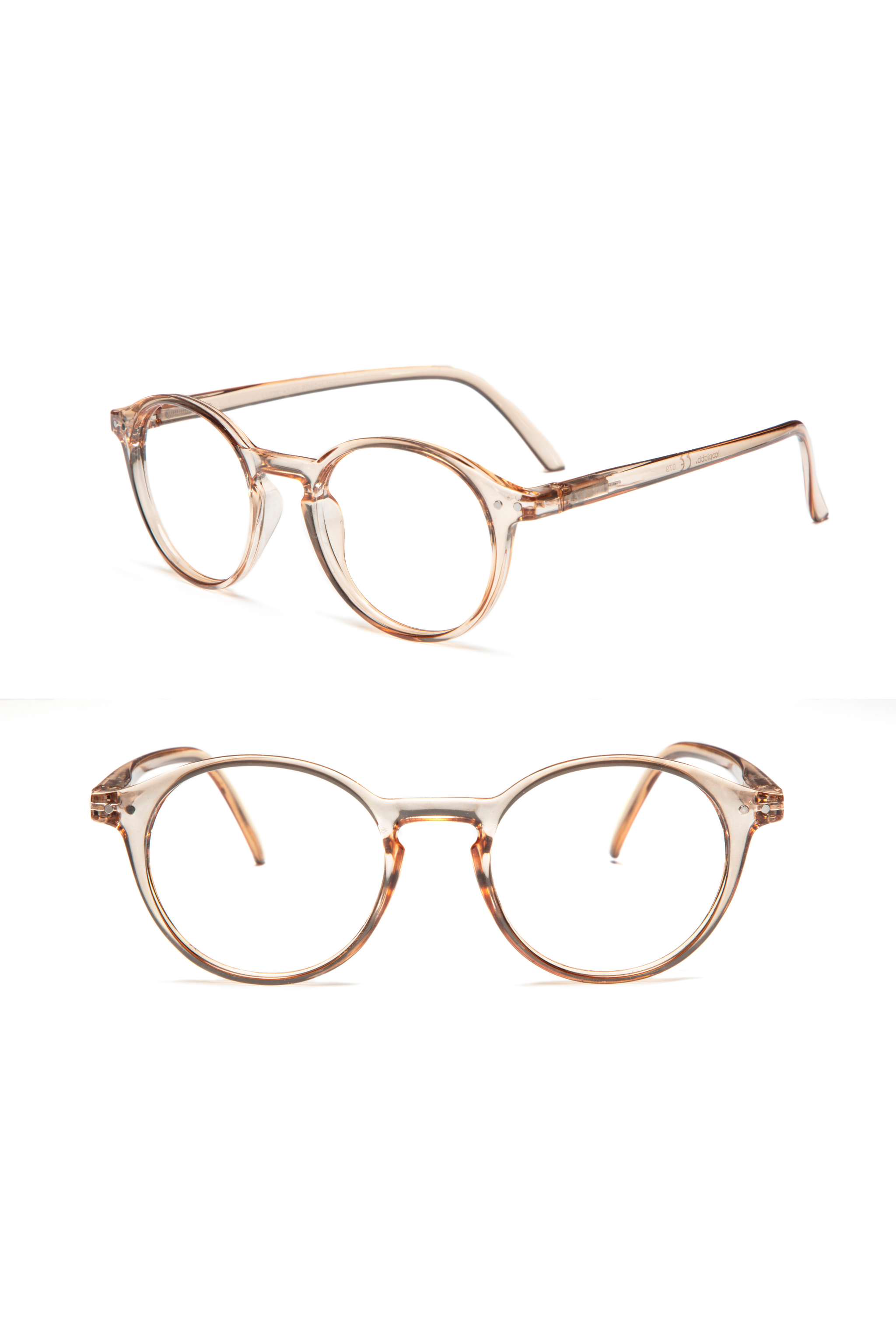 Looplabb Lesebrille "Faust" in rosé bei Trends & Lifestyle Deutschland
