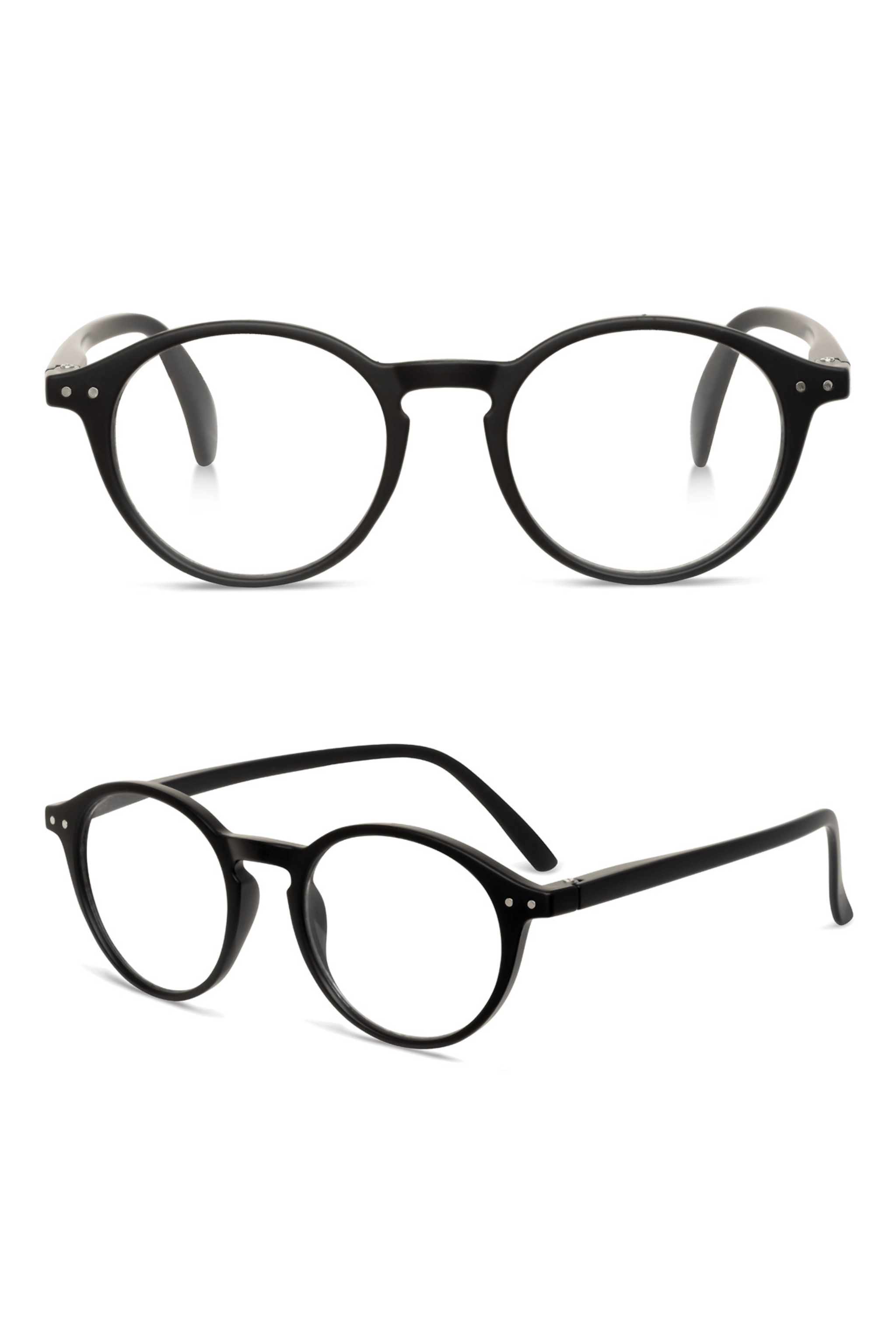 Looplabb Lesebrille "Faust" in schwarz bei Trends & Lifestyle Deutschland