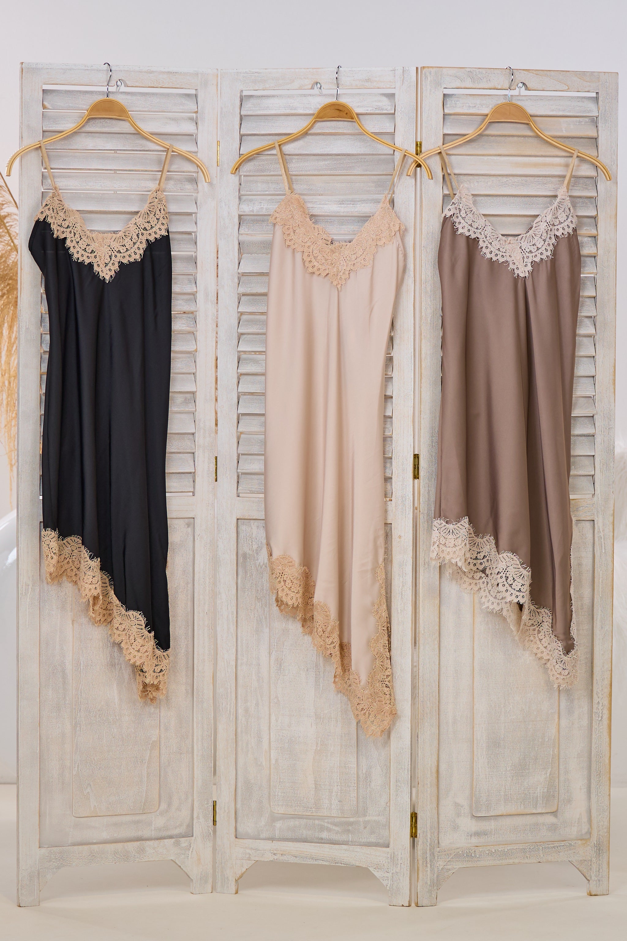 Long top with lace, see variations