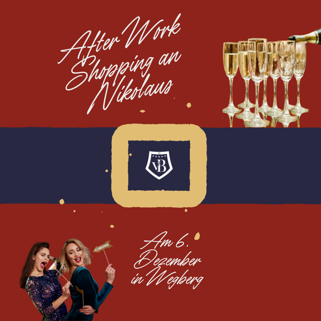 Nikolaus-After Work Shopping | Freitag 06.12.2024