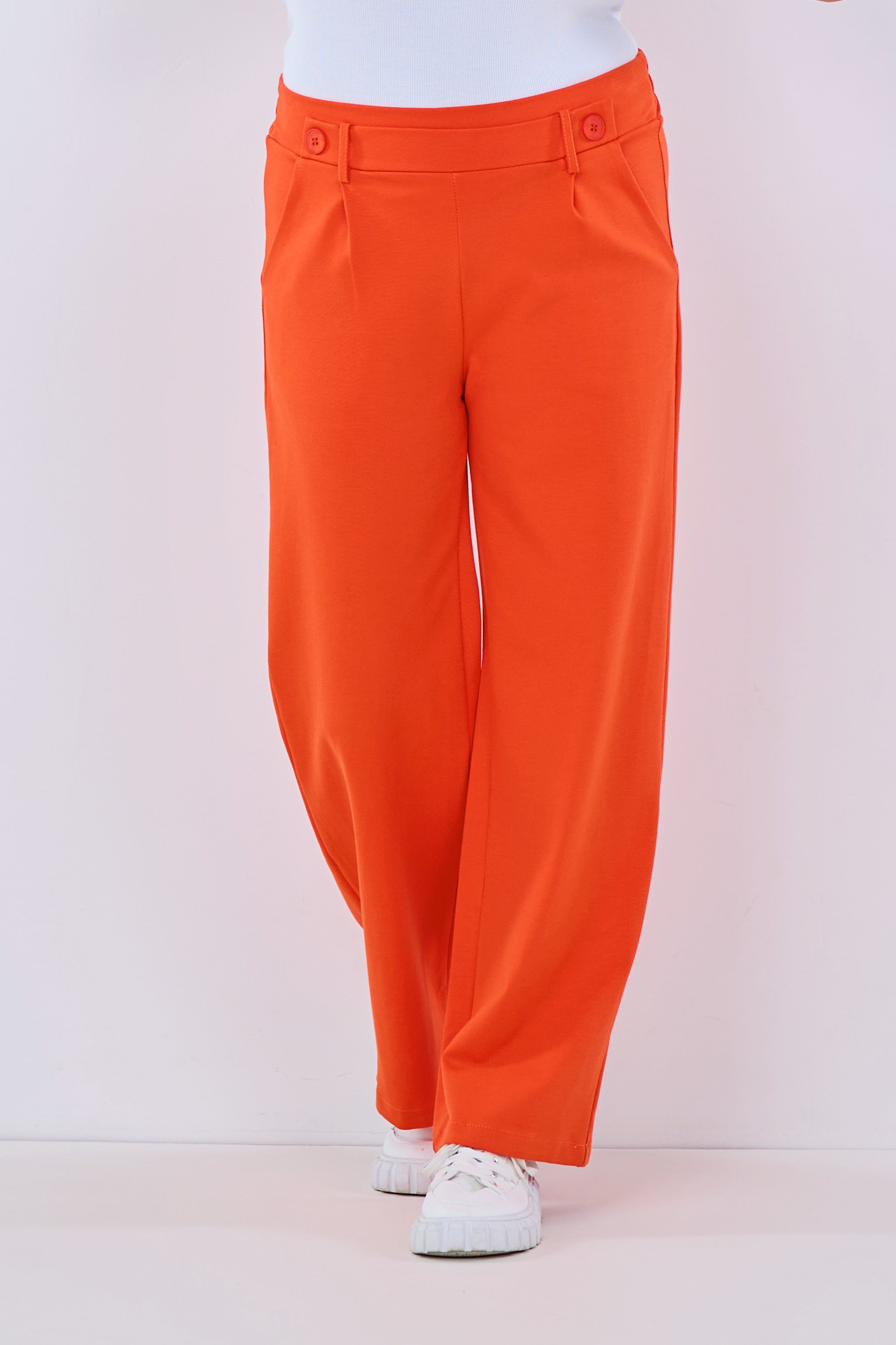 Anzughose, orange von Trends & Lifestyle