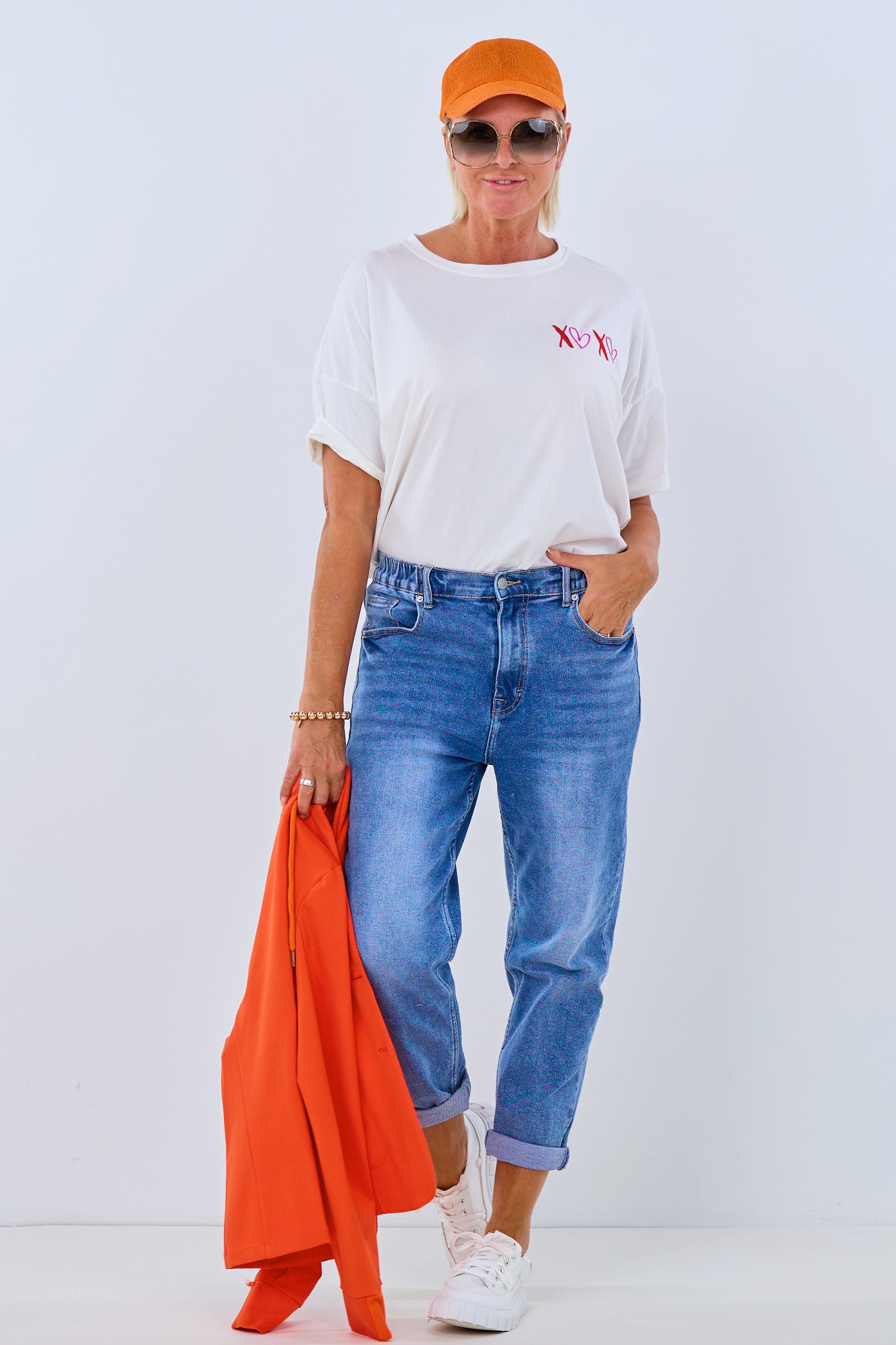 High Waist Jeans, denim von Trends & Lifestyle