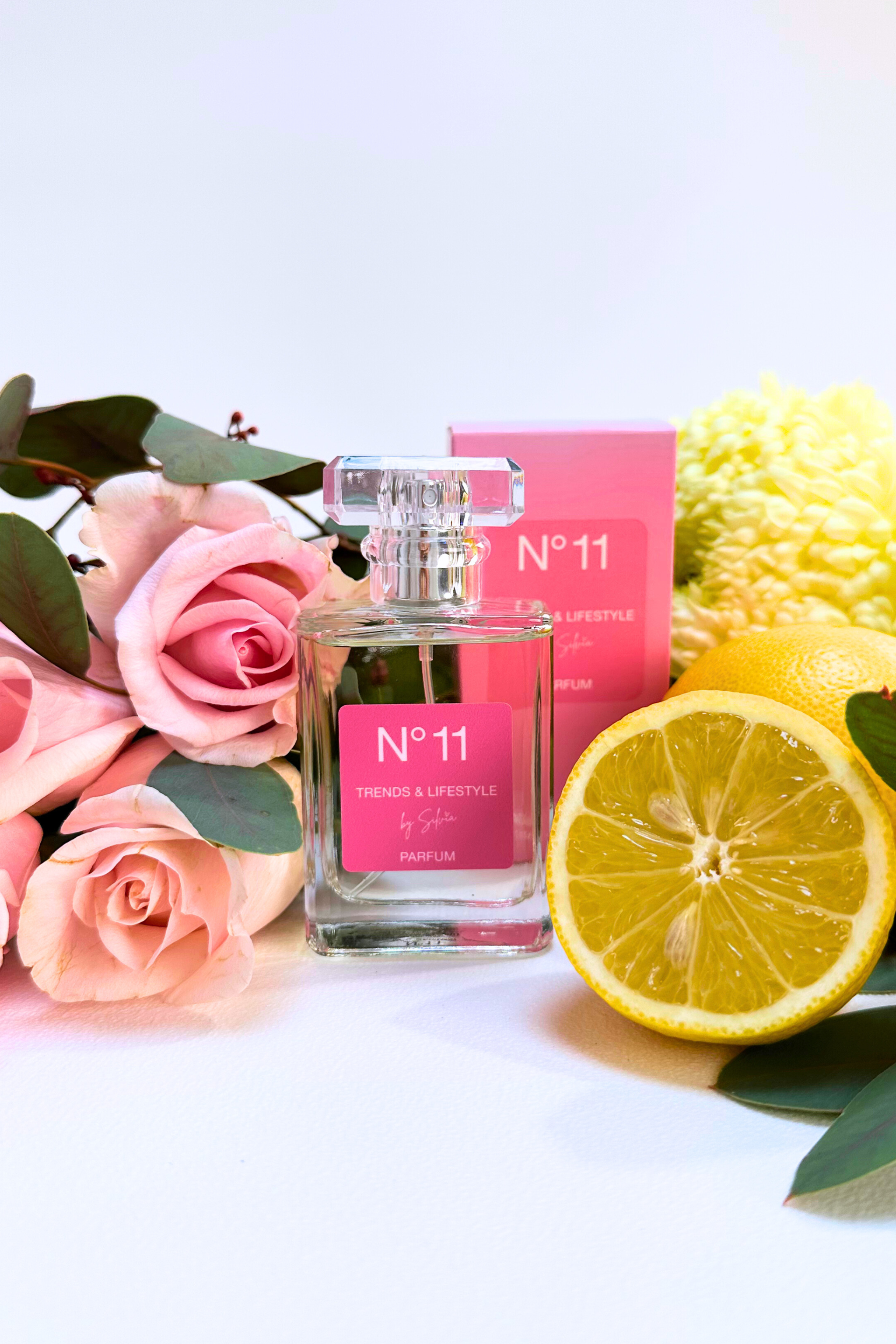 PARFUM | N°11 by Silvia von Trends & Lifestyle