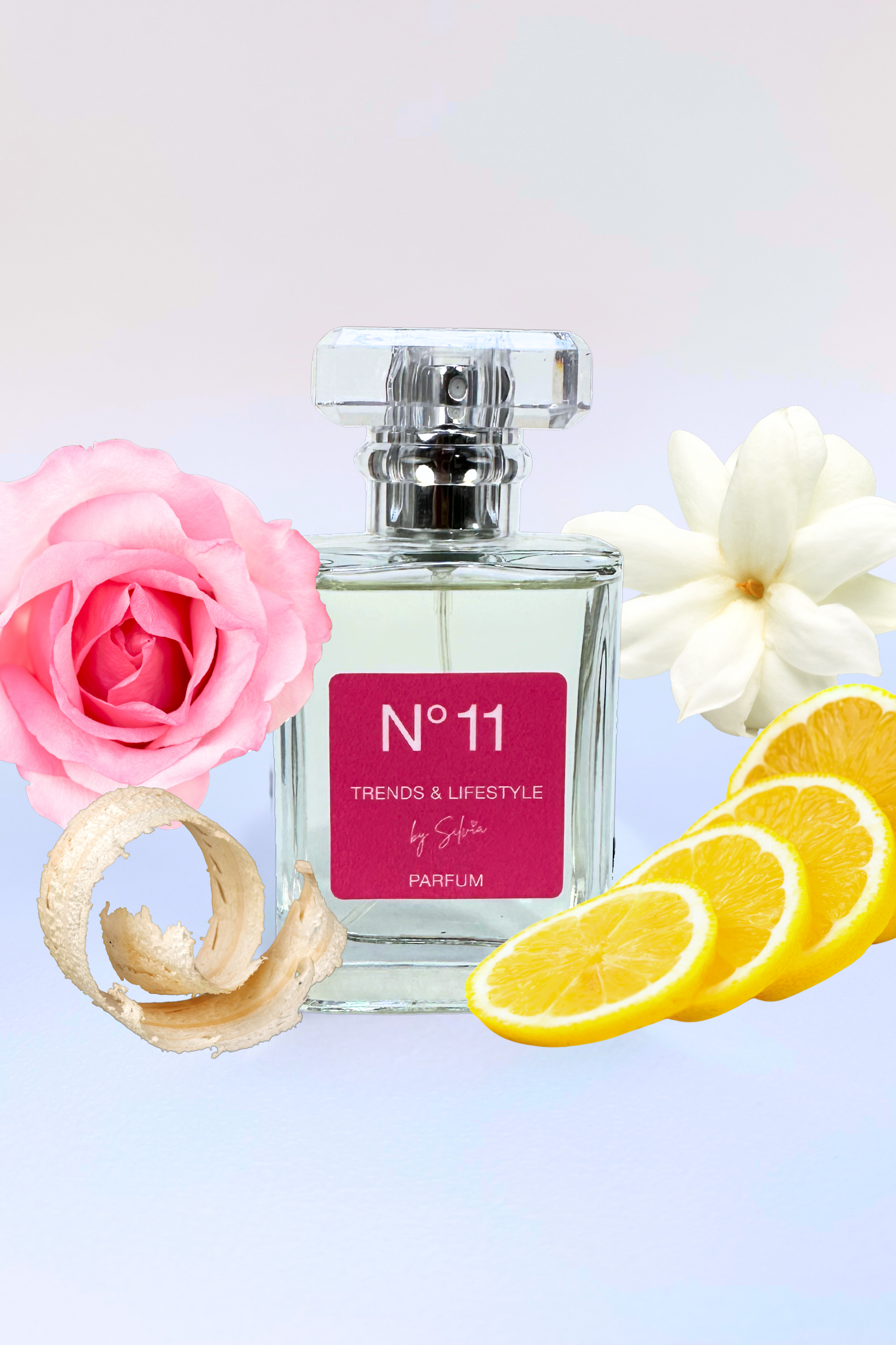 PARFUM | N°11 by Silvia von Trends & Lifestyle