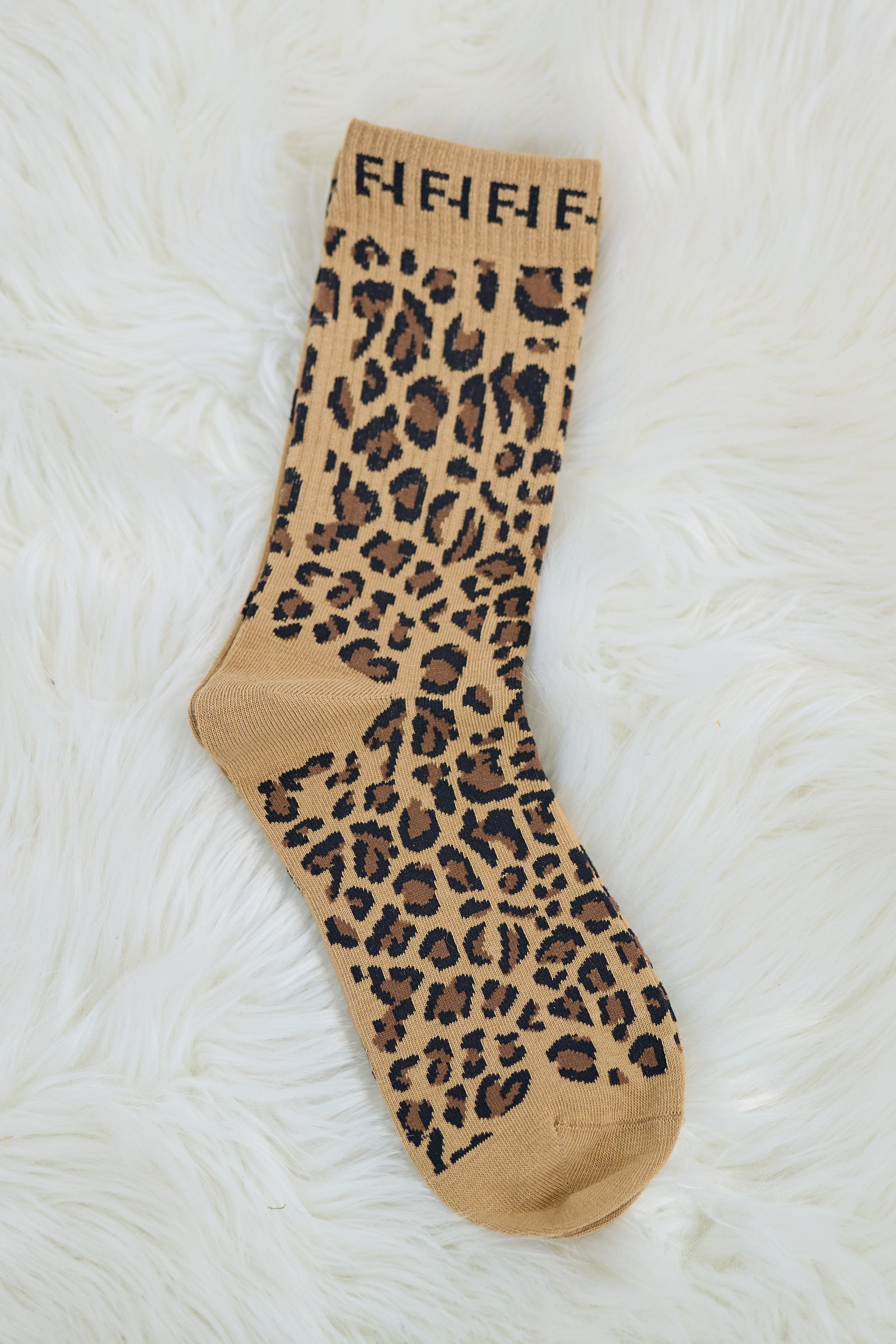 Socken im Leo Design, leo von Trends & Lifestyle