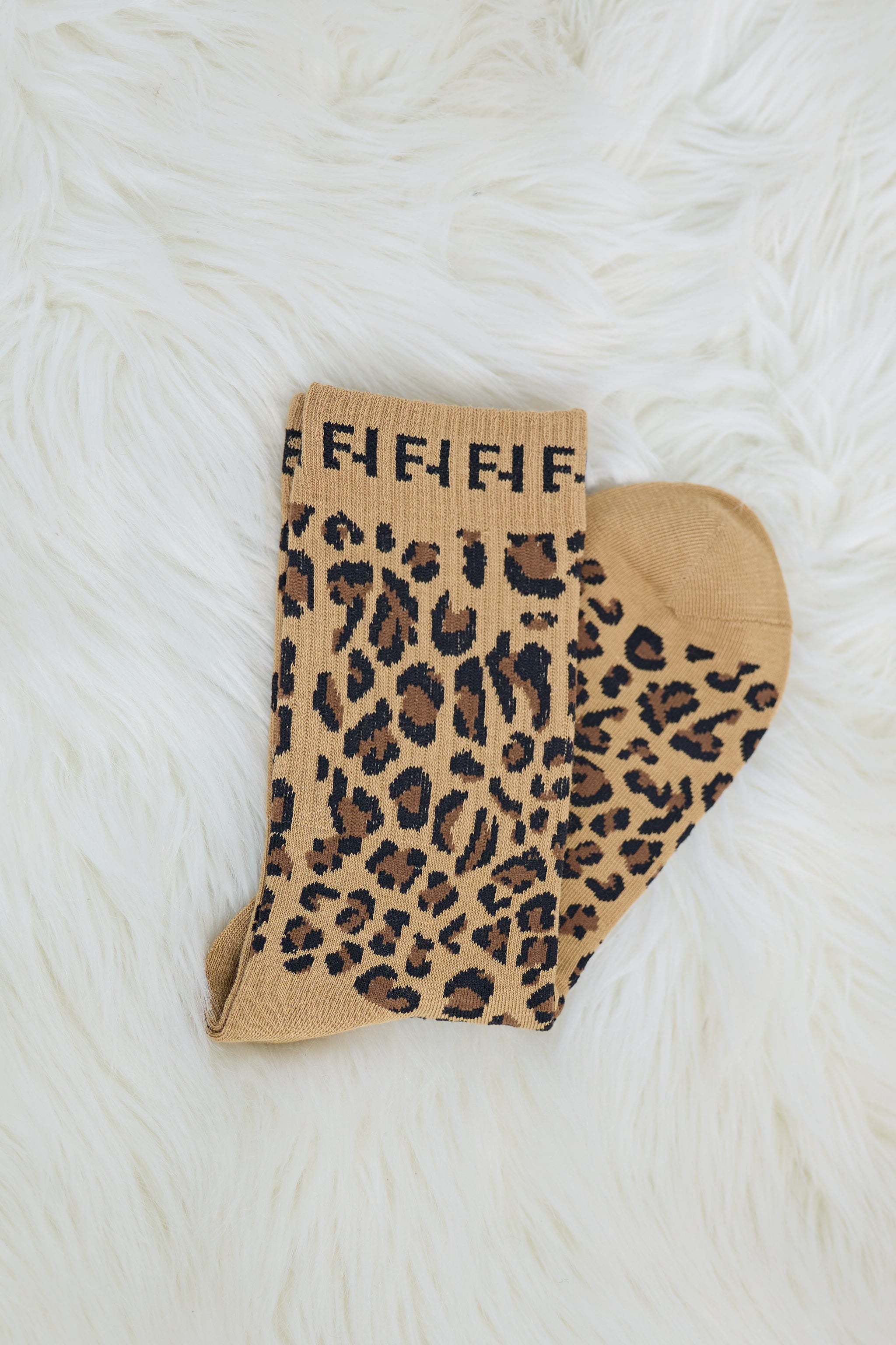 Socken im Leo Design, leo von Trends & Lifestyle