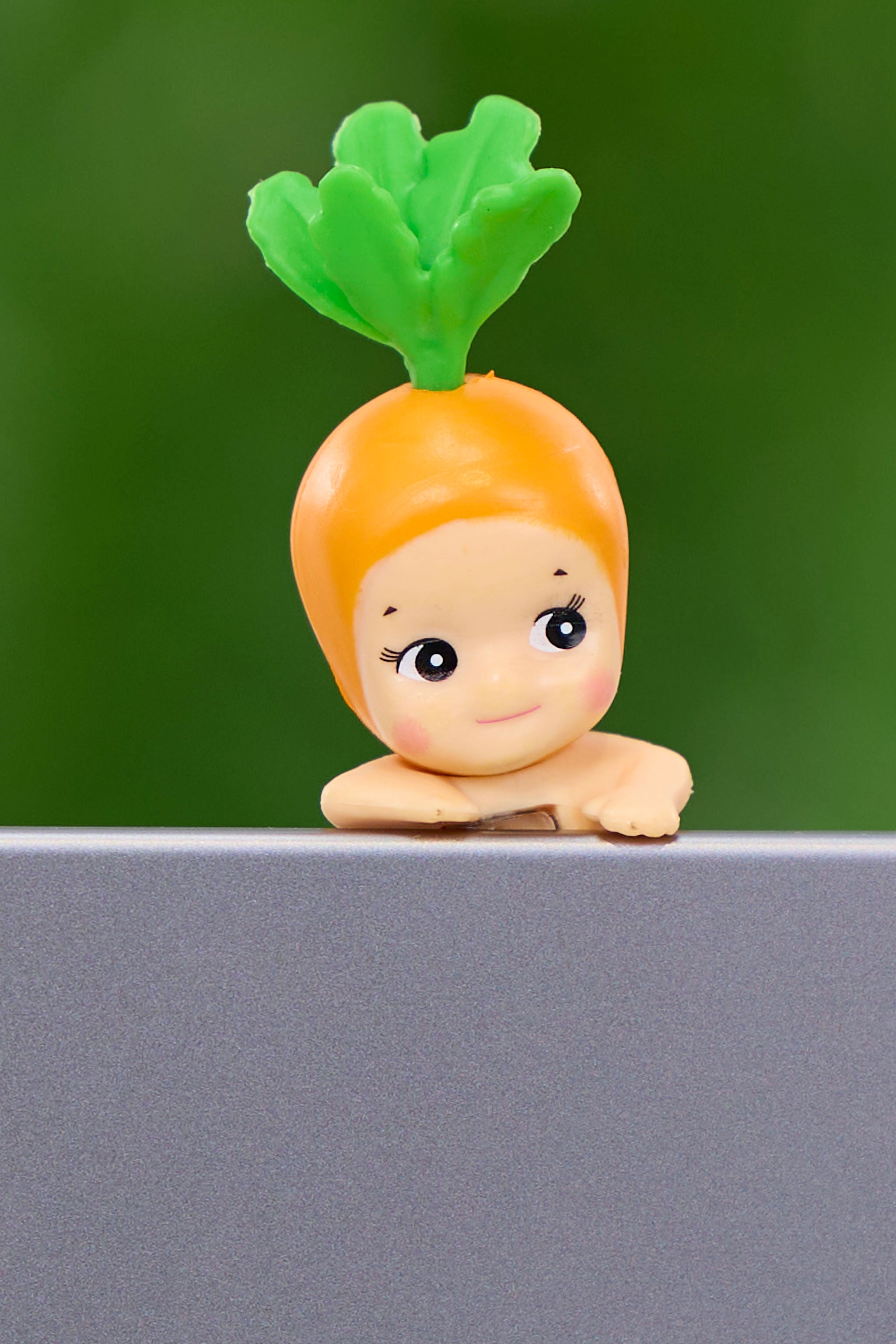 Mini Adhesive Figures, Fruits & Vegetables