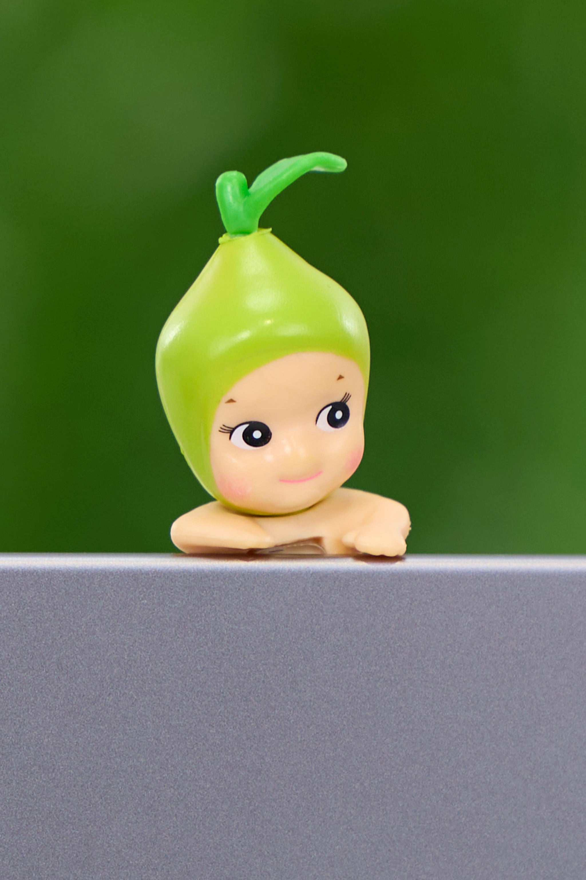 Mini Adhesive Figures, Fruits & Vegetables