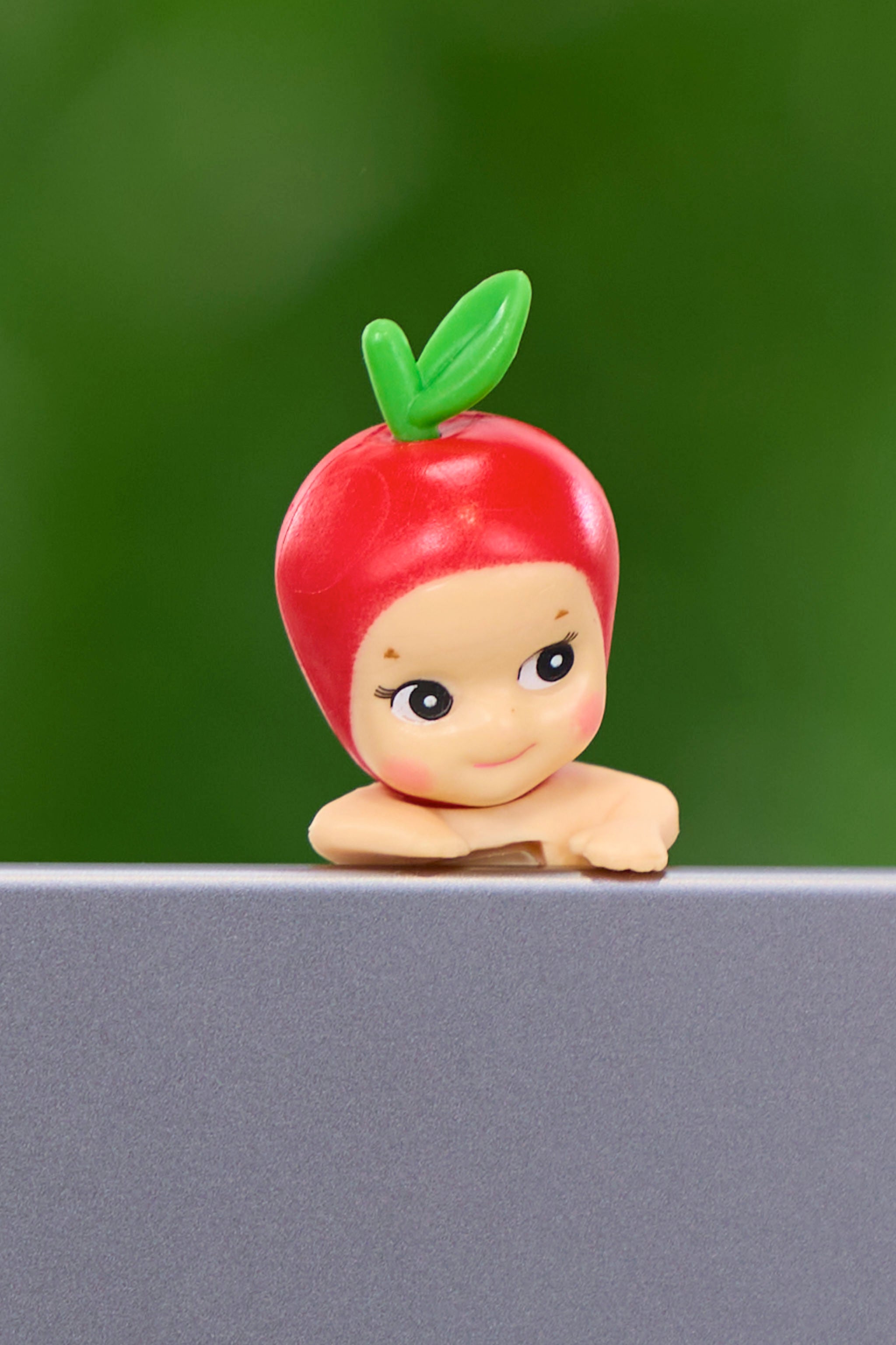 Mini Adhesive Figures, Fruits & Vegetables