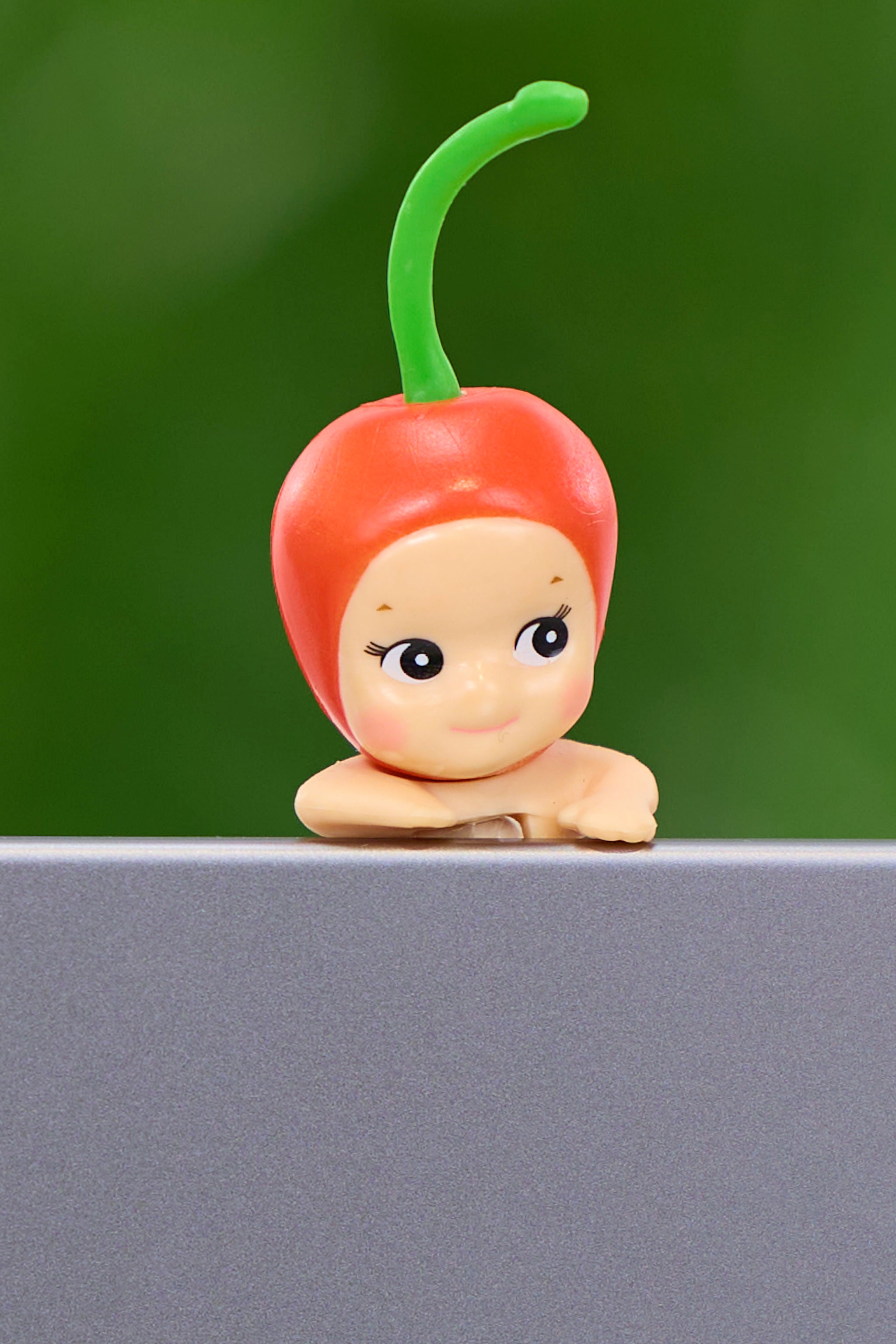 Mini Adhesive Figures, Fruits & Vegetables