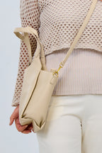 Modische Henkeltasche, beige von Trends & Lifestyle Deutschland GmbH