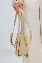 Modische Henkeltasche, beige von Trends & Lifestyle Deutschland GmbH