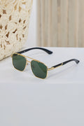 Stylish pilot-style sunglasses, see variants