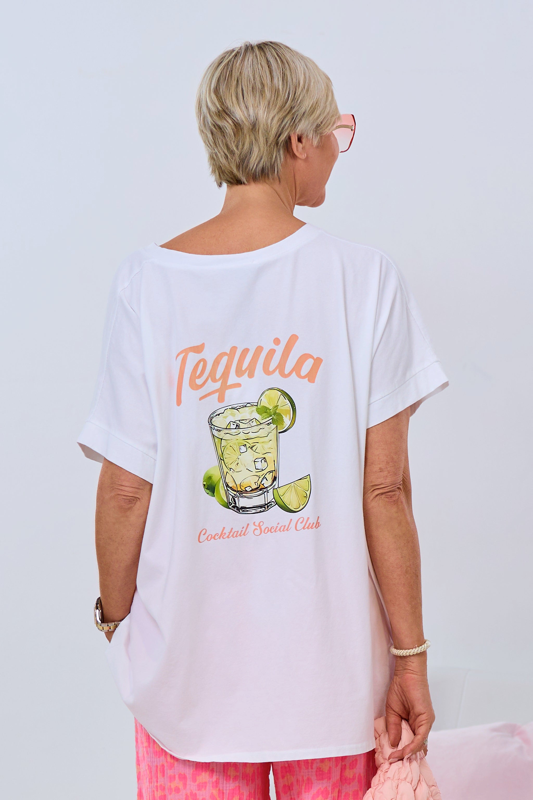 Shirt Tequila, ecru von Trends & Lifestyle Deutschland GmbH