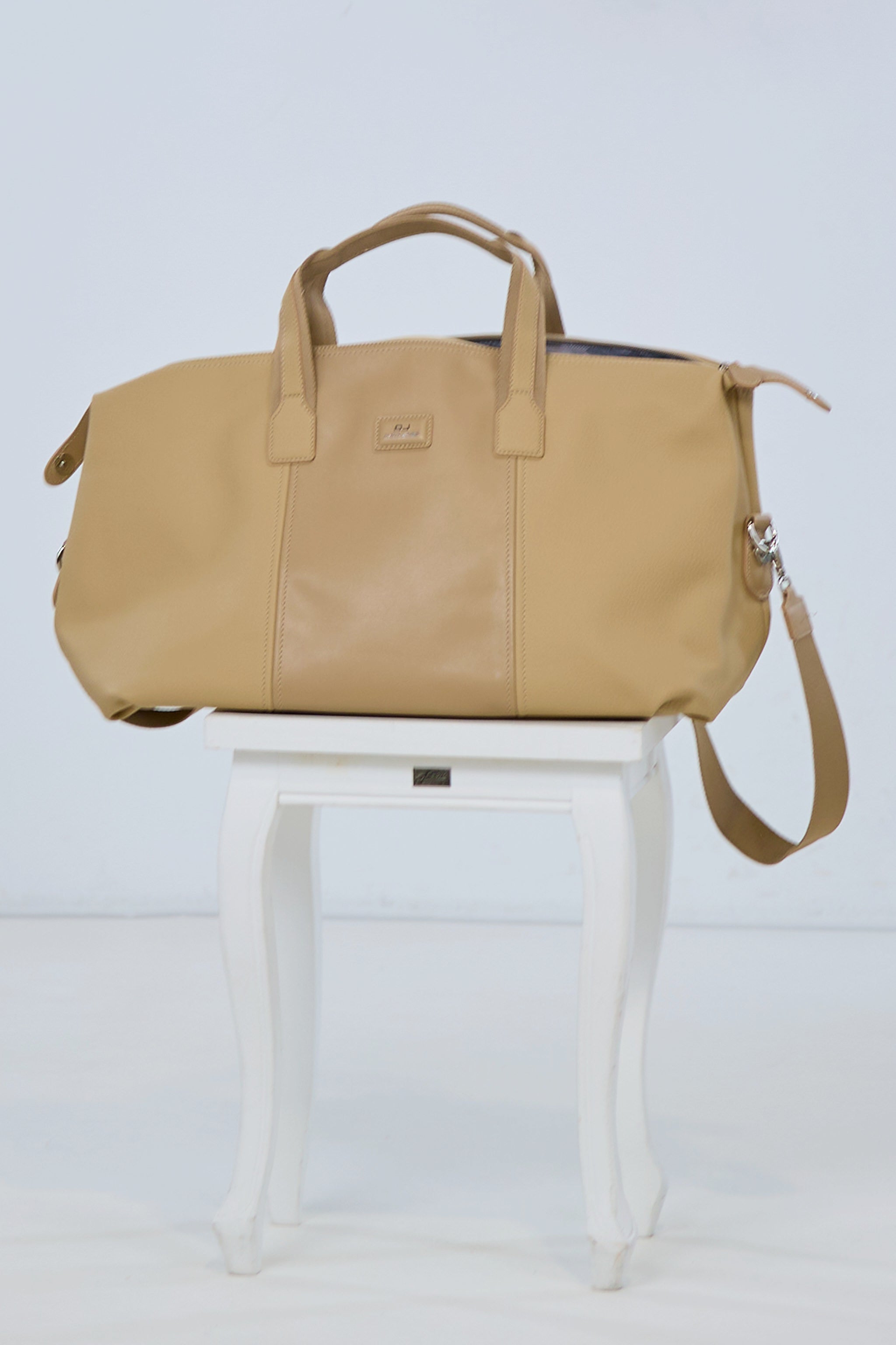 Weekender, beige