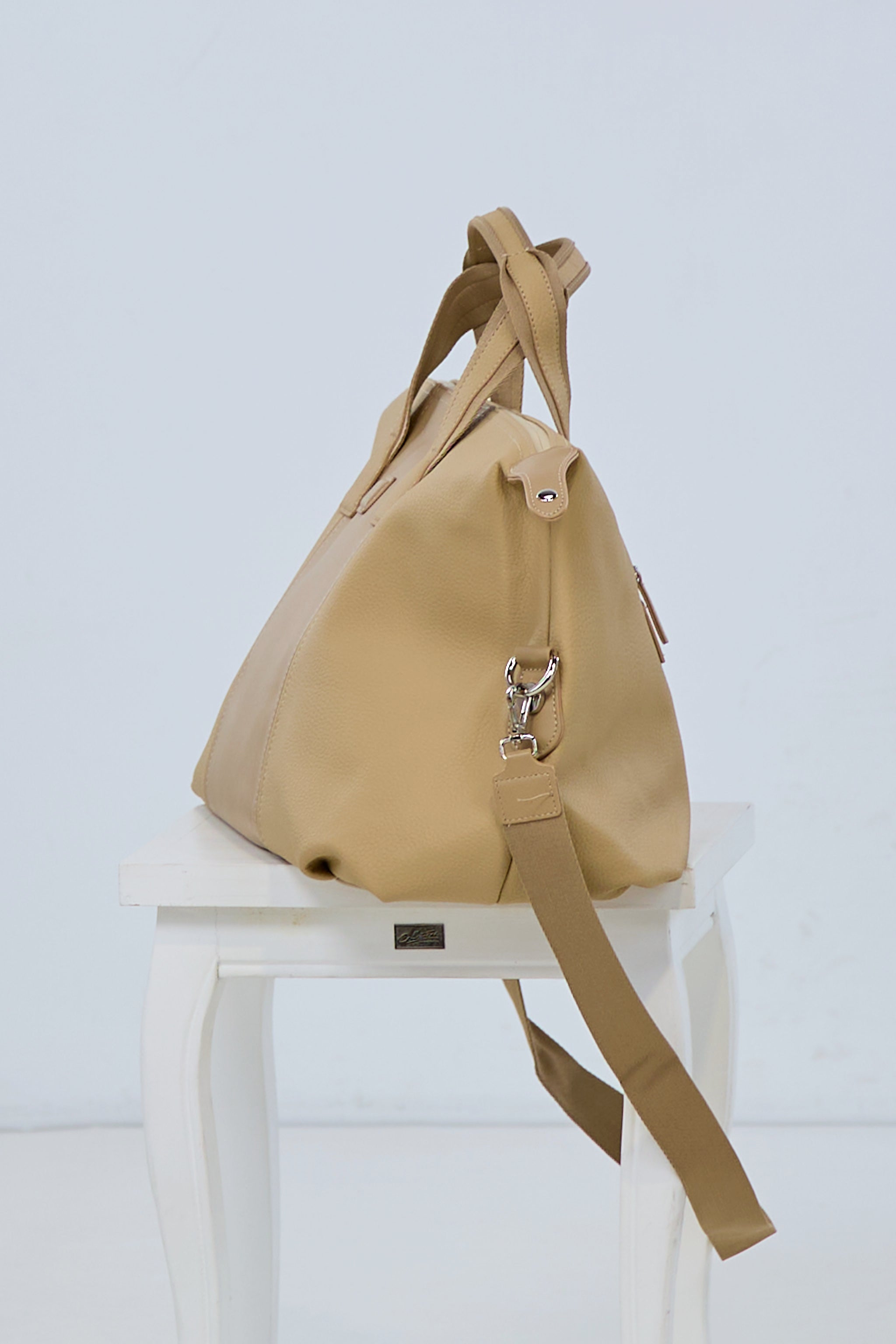 Weekender, beige