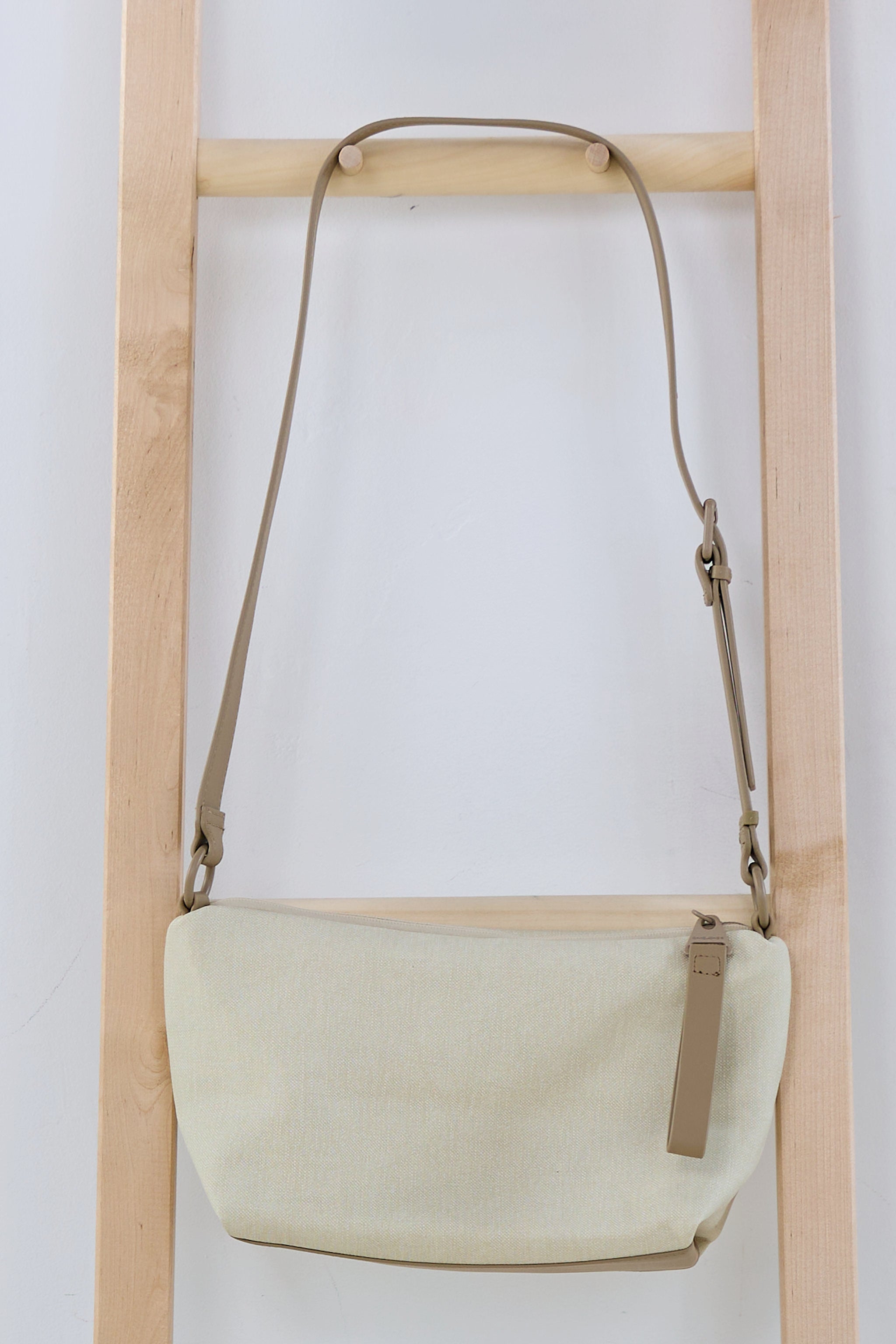 Umhängetasche, beige-taupe