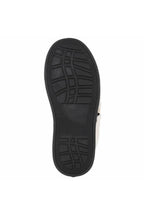 Teddy High-Top Plateau Sneaker in schwarz
