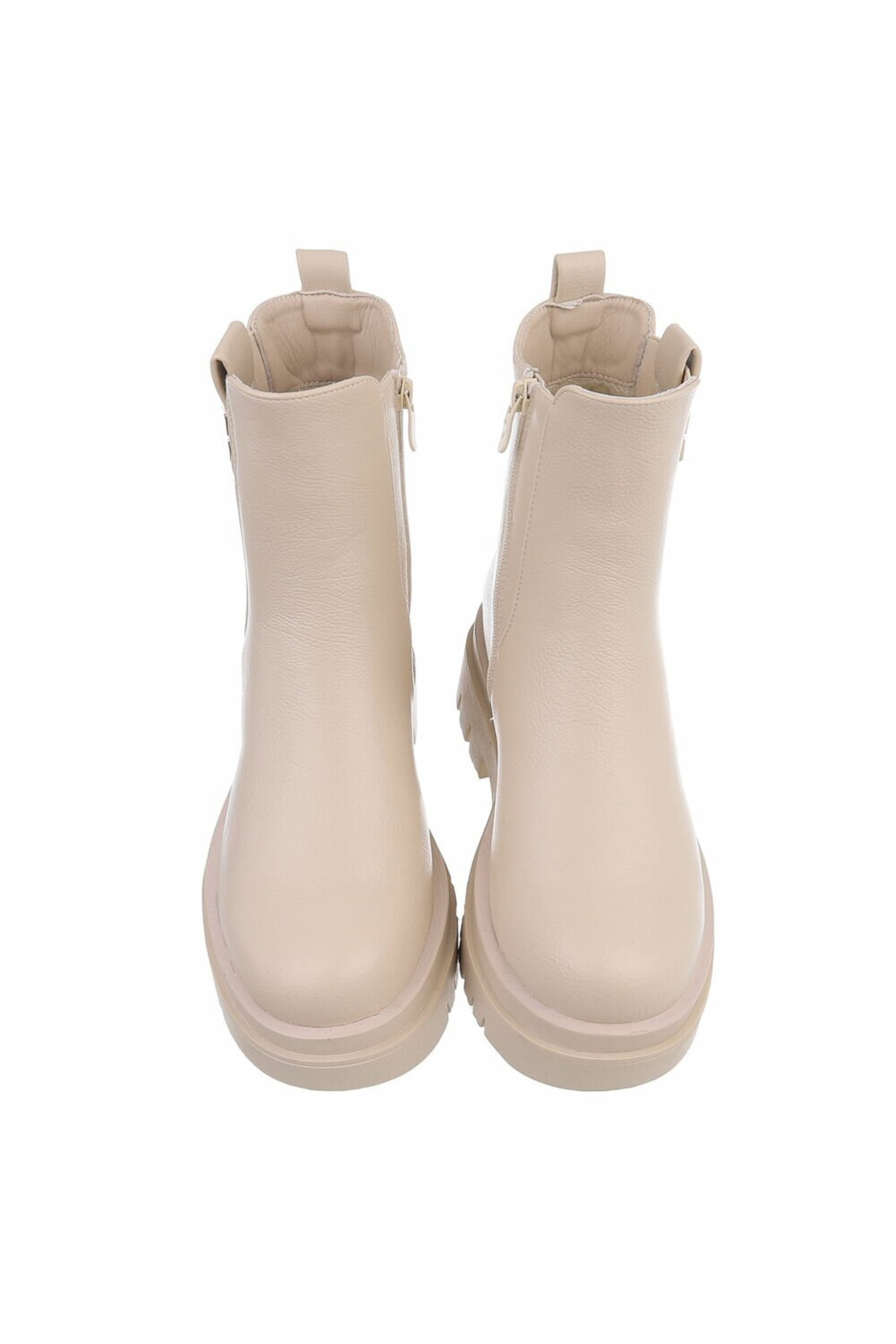 Chelsea Boots, beige