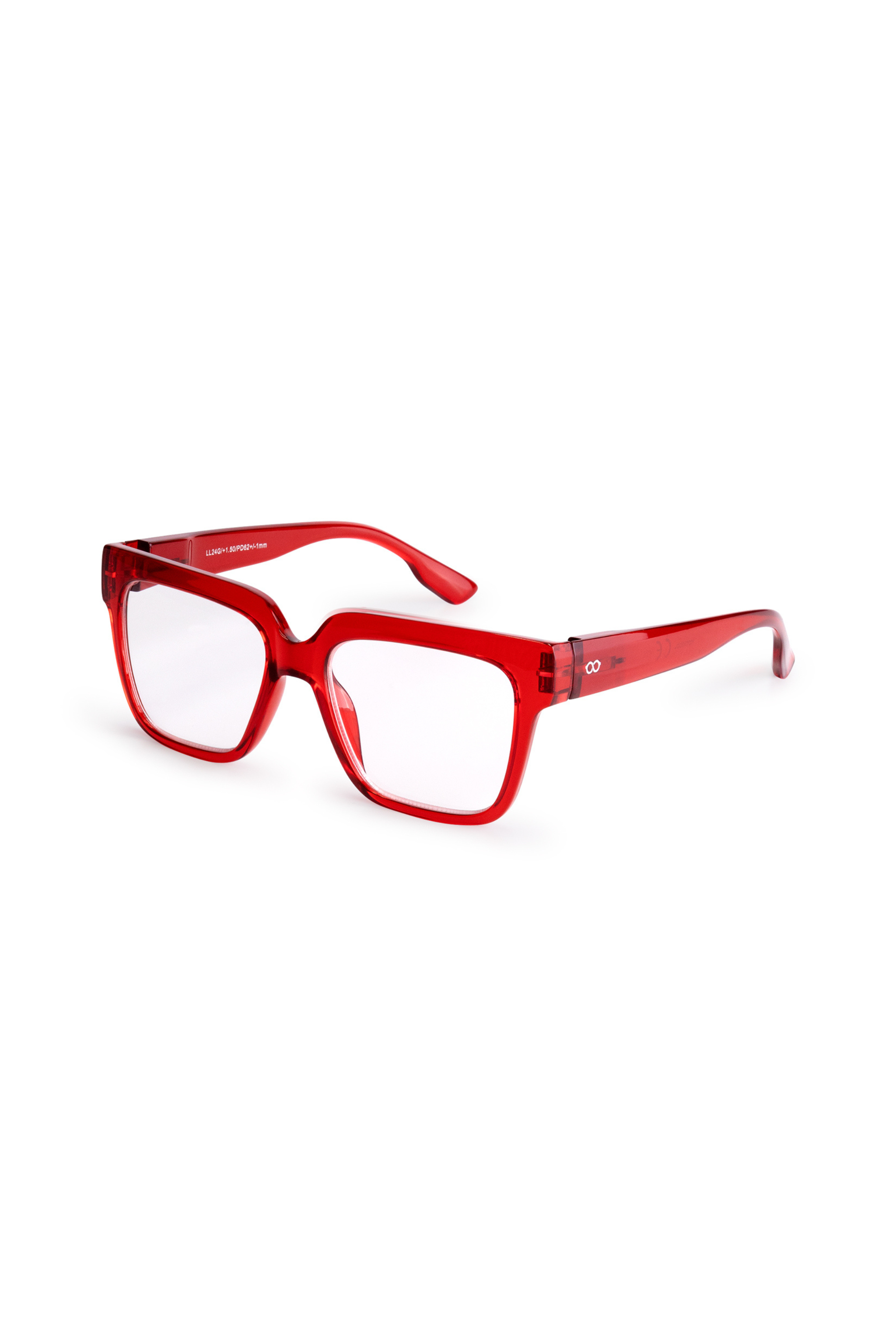 Looplabb Lesebrille "Max" in rot bei Trends & Lifestyle Deutschland GmbH