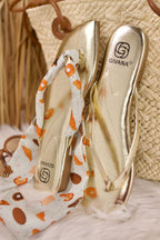 Flip-Flops, gold