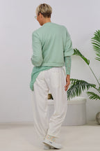 Cozy Blouson, lindgrün