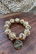 Armband ROSES, gold
