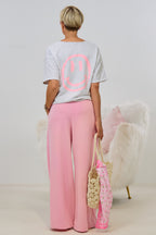 Cozy Hosenrock, rosa