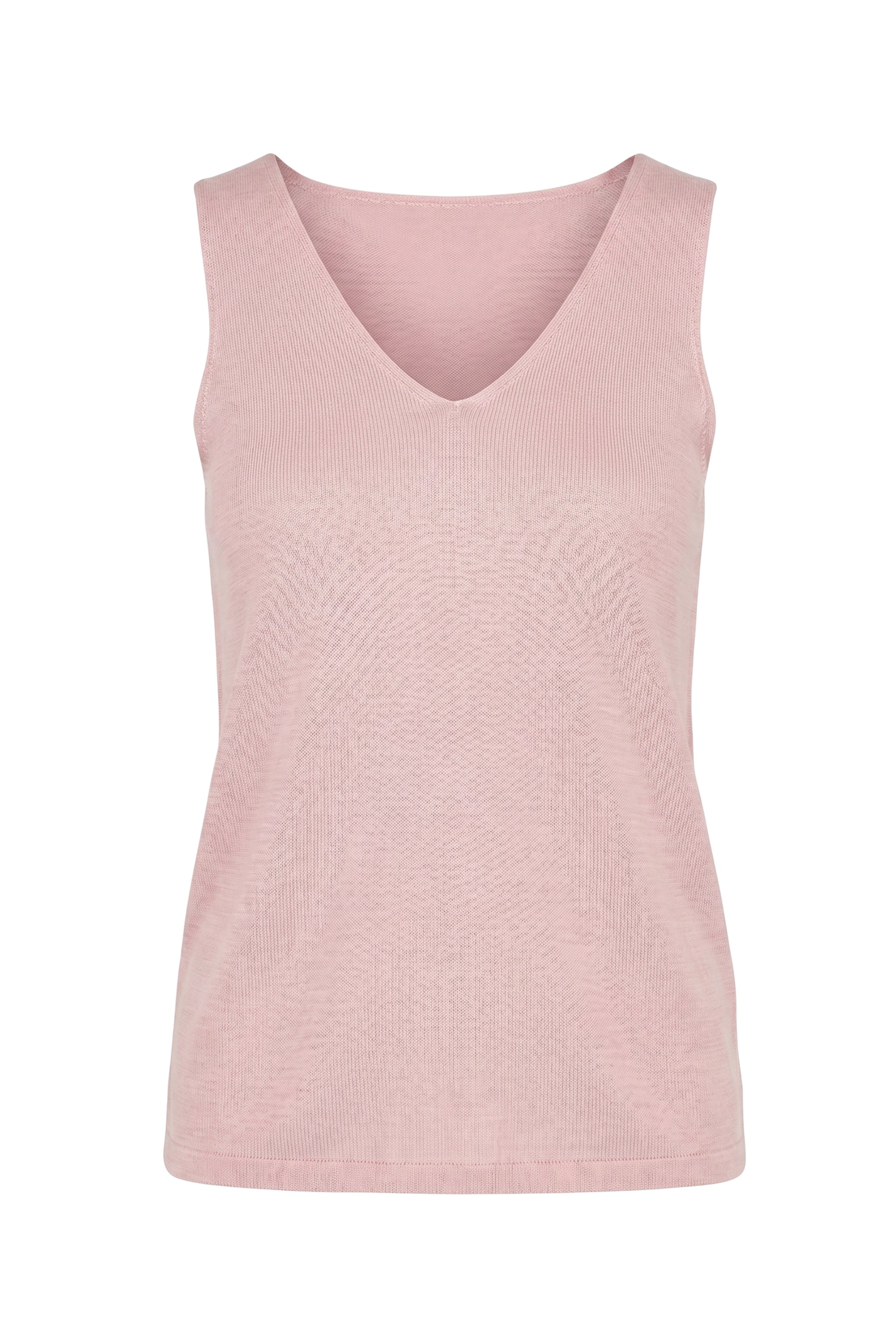 Stricktop uni, altrosa