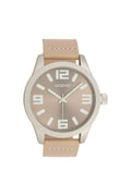 OOZOO Uhr, sand-taupe