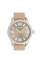 OOZOO Uhr, sand-taupe