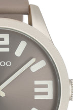 OOZOO Uhr, taupe