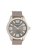 OOZOO Uhr, taupe