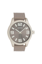 OOZOO Uhr, taupe