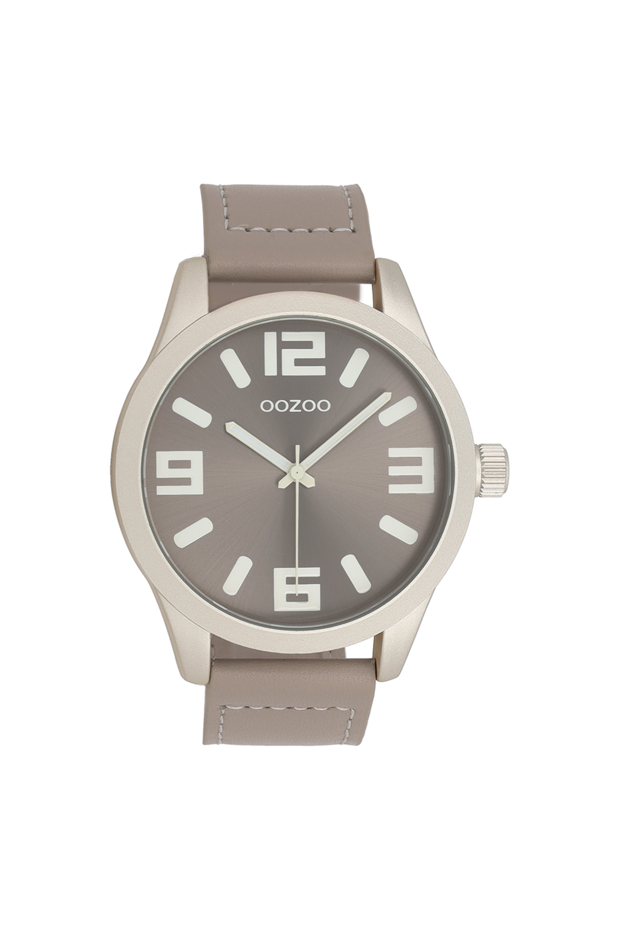 OOZOO Uhr, taupe